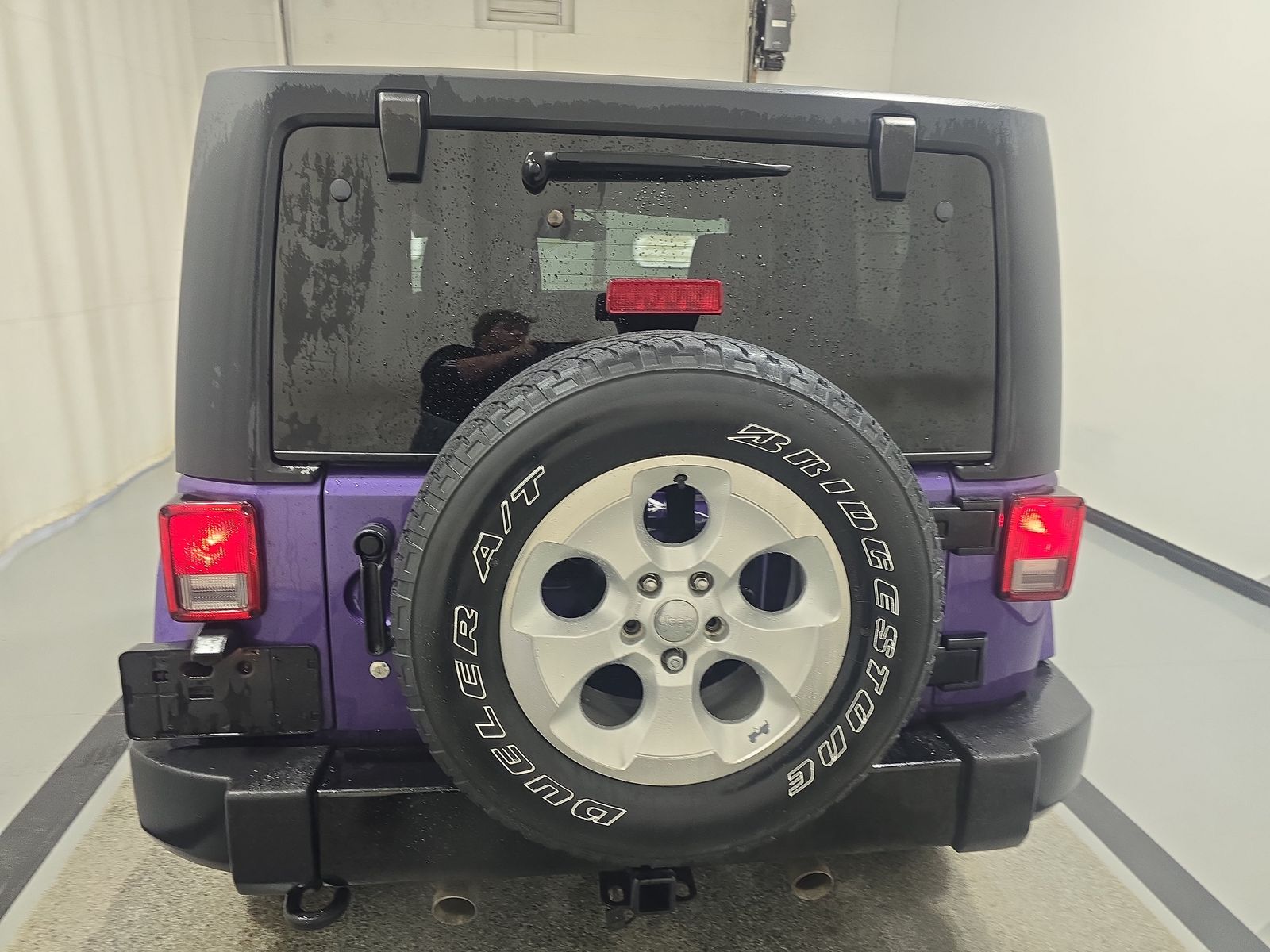 2018 Jeep Wrangler JK Sahara AWD