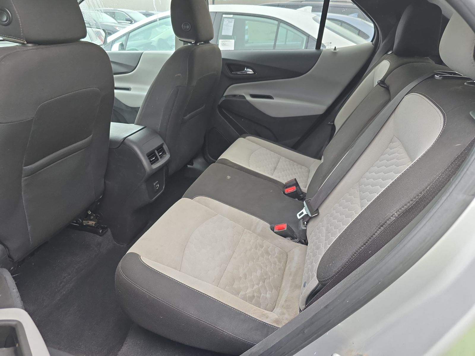 2021 Chevrolet Equinox LS AWD