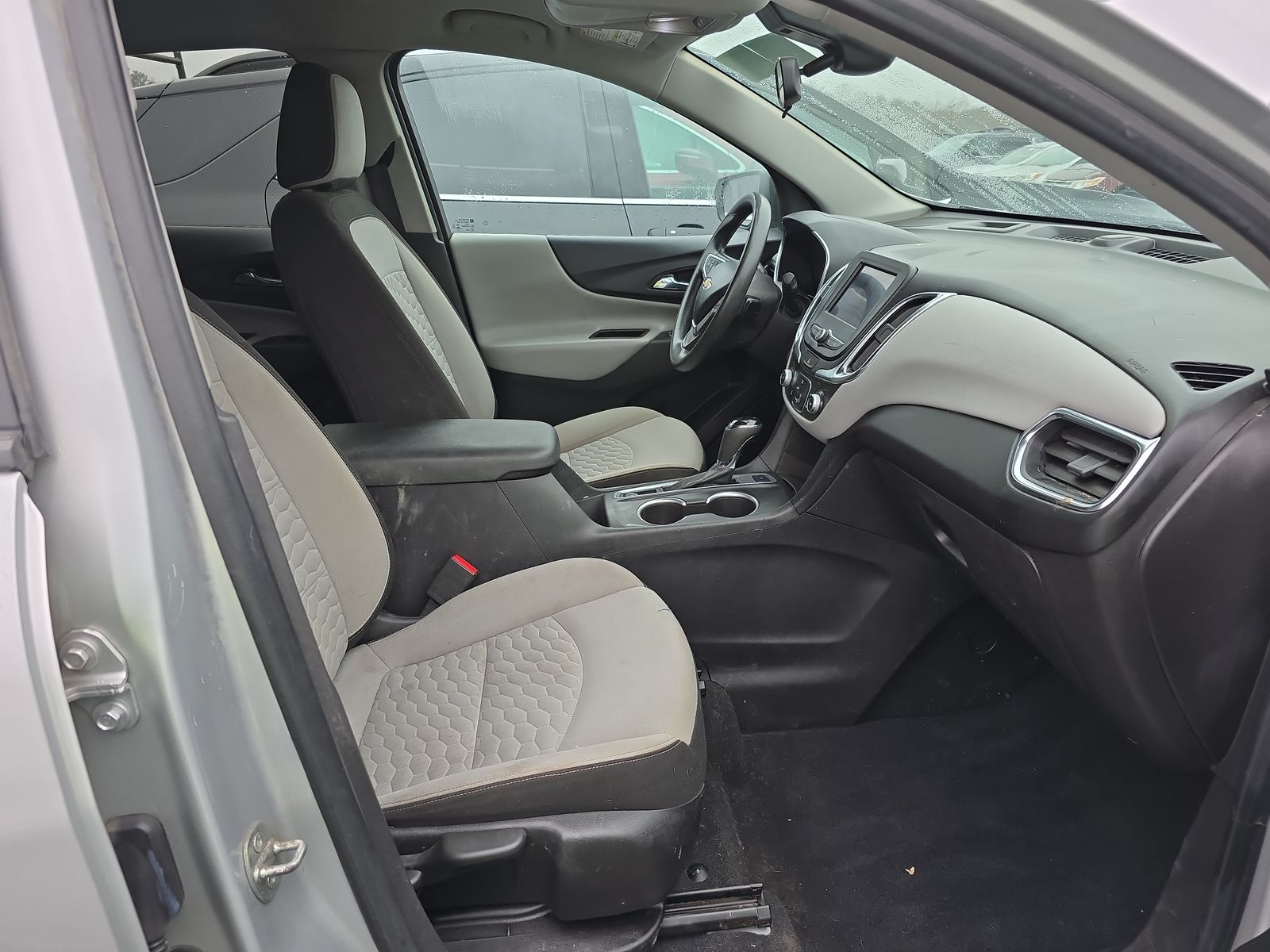 2021 Chevrolet Equinox LS AWD