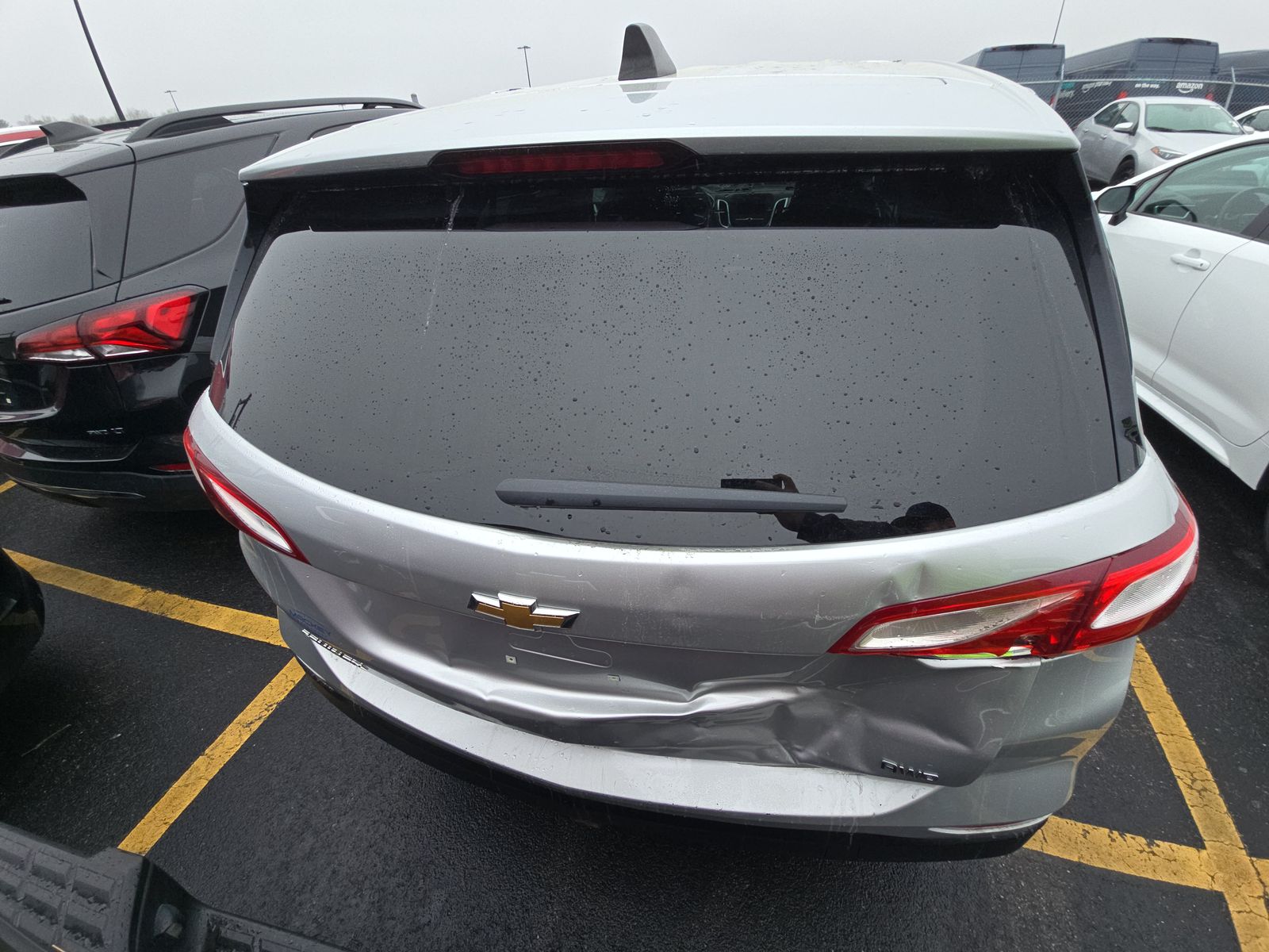2021 Chevrolet Equinox LS AWD