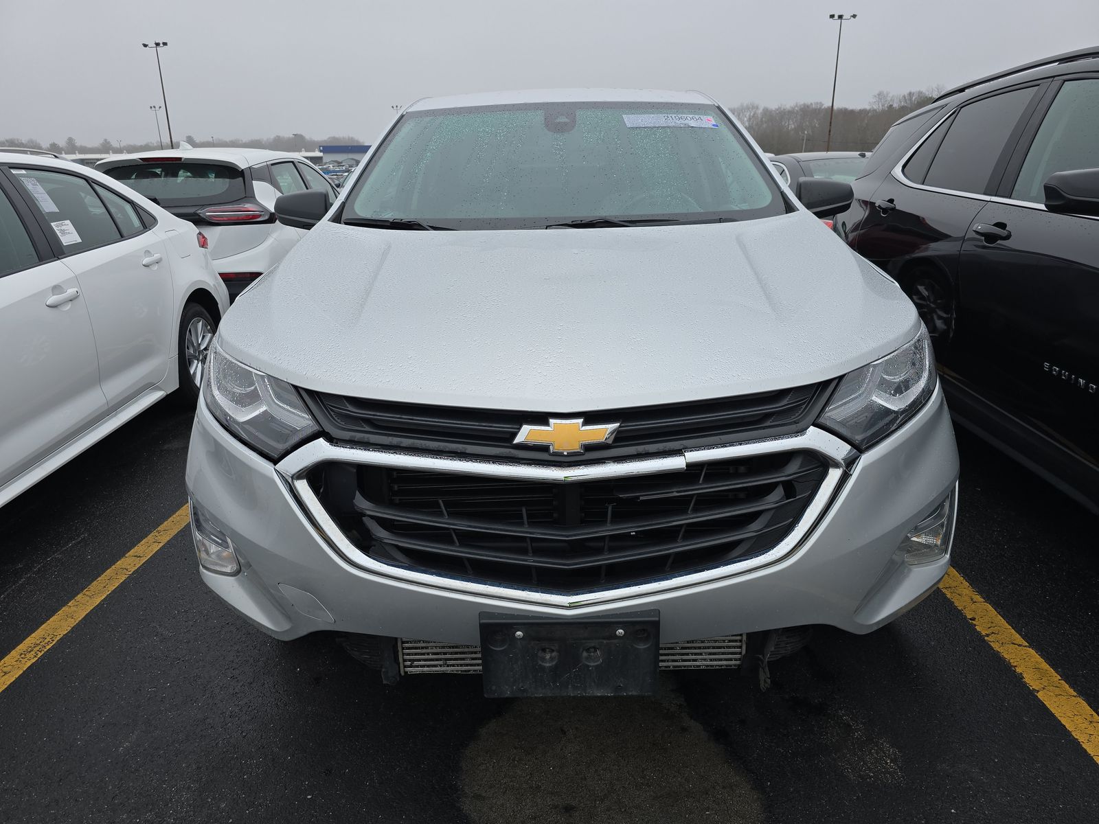 2021 Chevrolet Equinox LS AWD