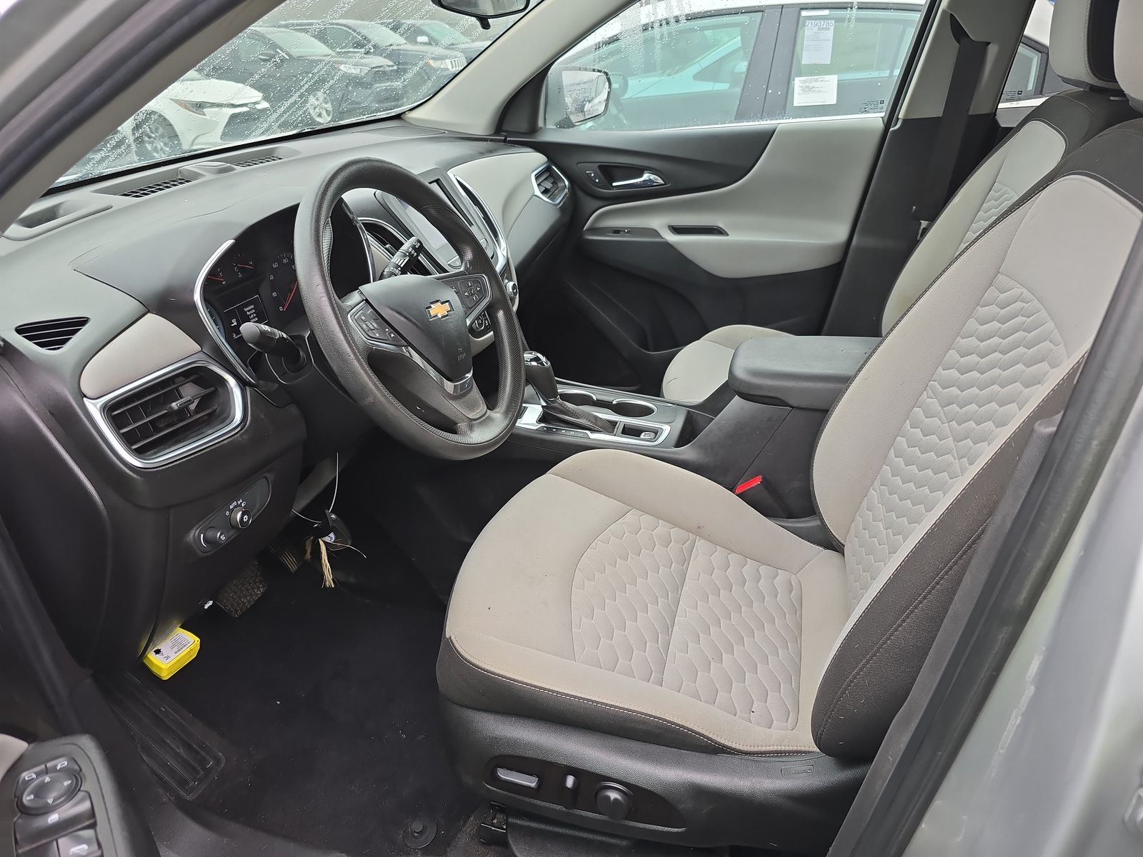 2021 Chevrolet Equinox LS AWD