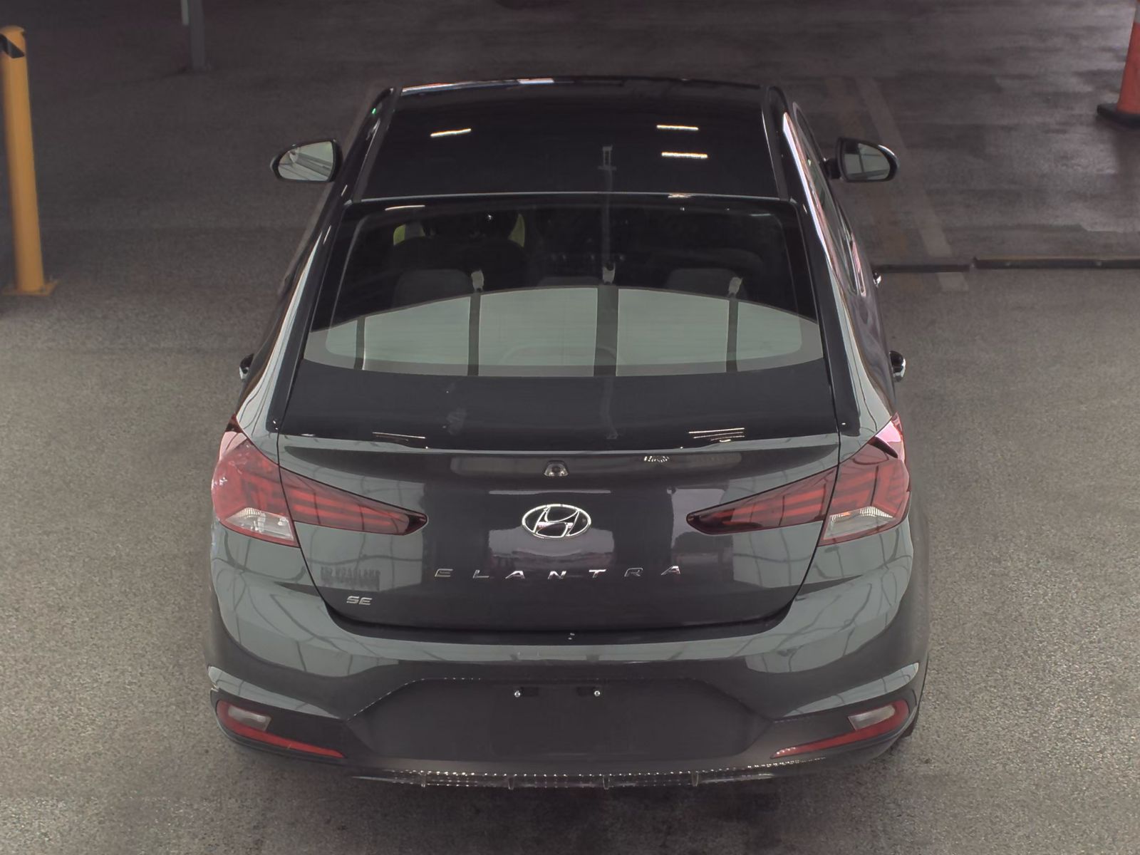2020 Hyundai Elantra SE FWD