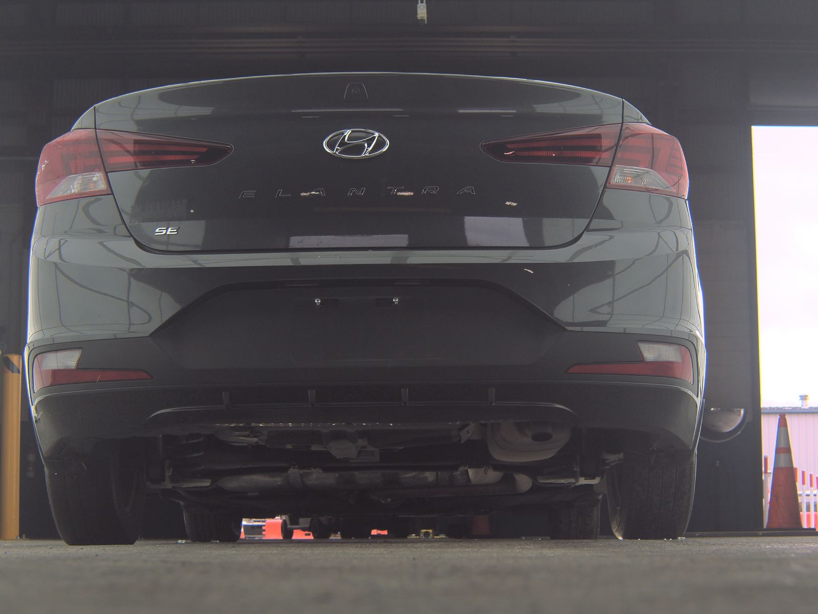 2020 Hyundai Elantra SE FWD