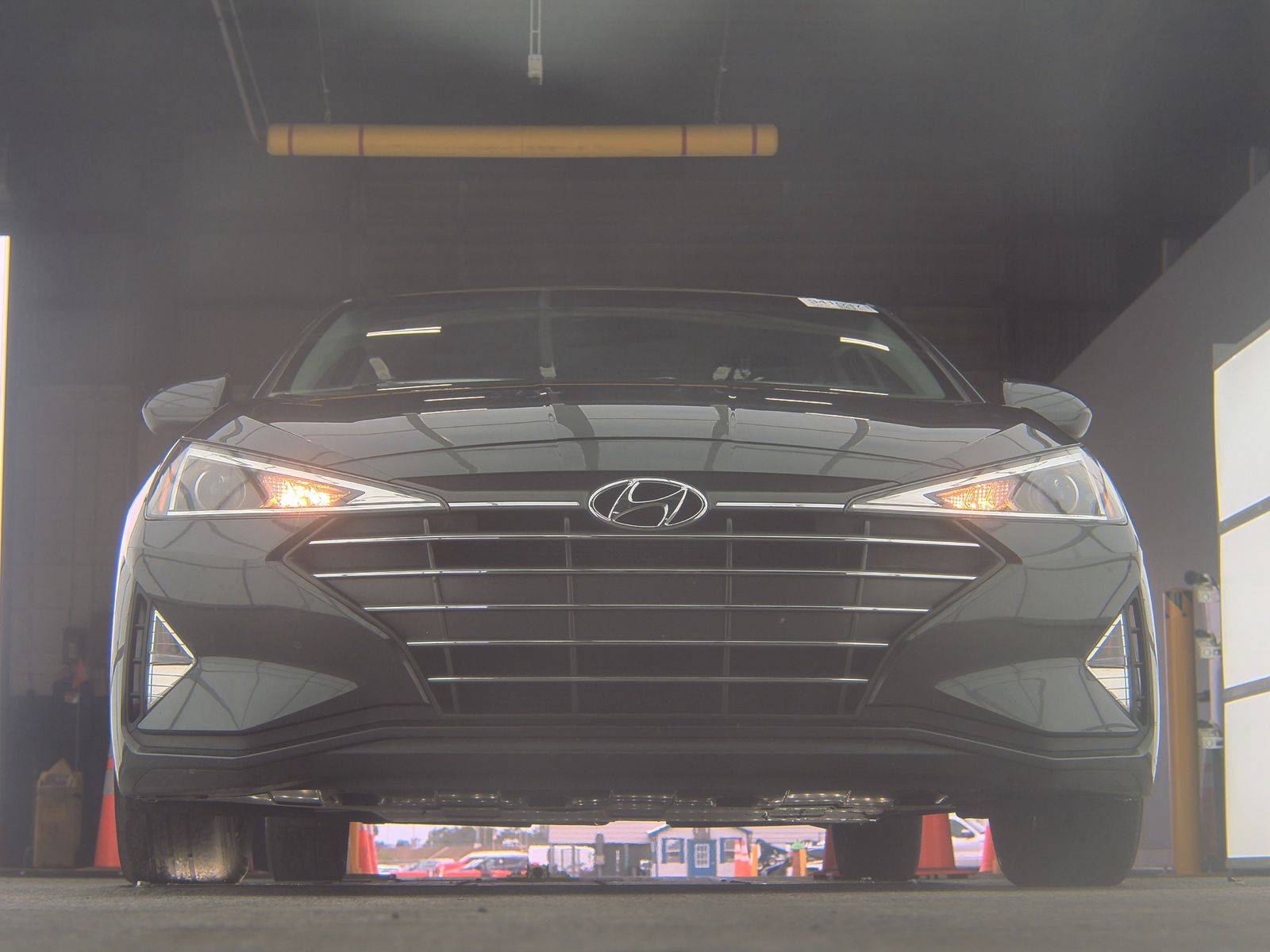 2020 Hyundai Elantra SE FWD