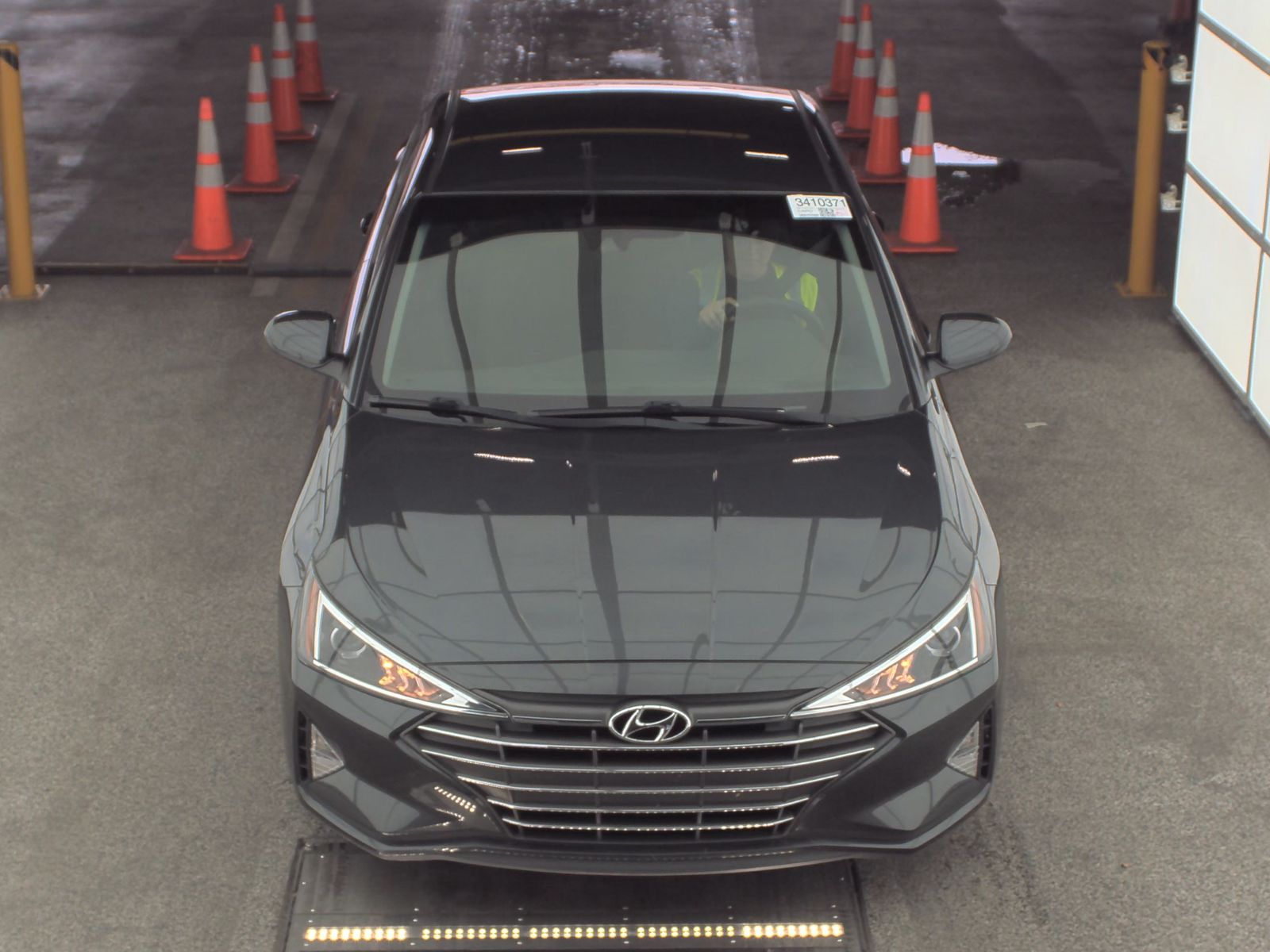 2020 Hyundai Elantra SE FWD