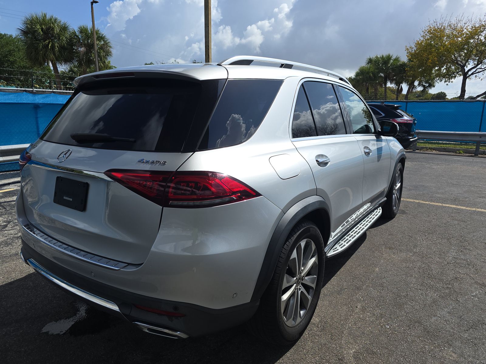 2020 Mercedes-Benz GLE GLE 350 AWD