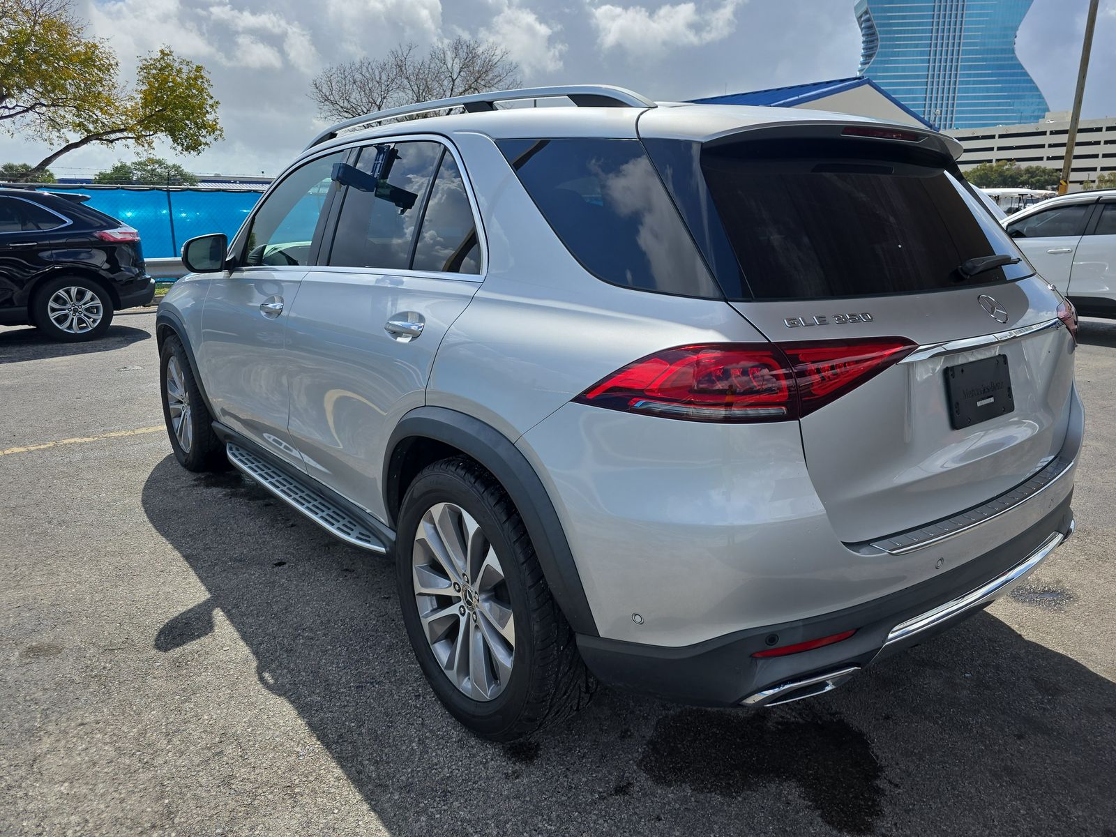 2020 Mercedes-Benz GLE GLE 350 AWD