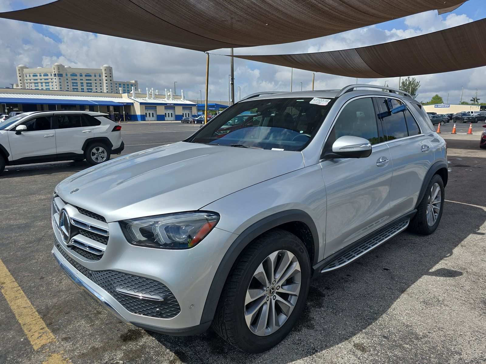 2020 Mercedes-Benz GLE GLE 350 AWD