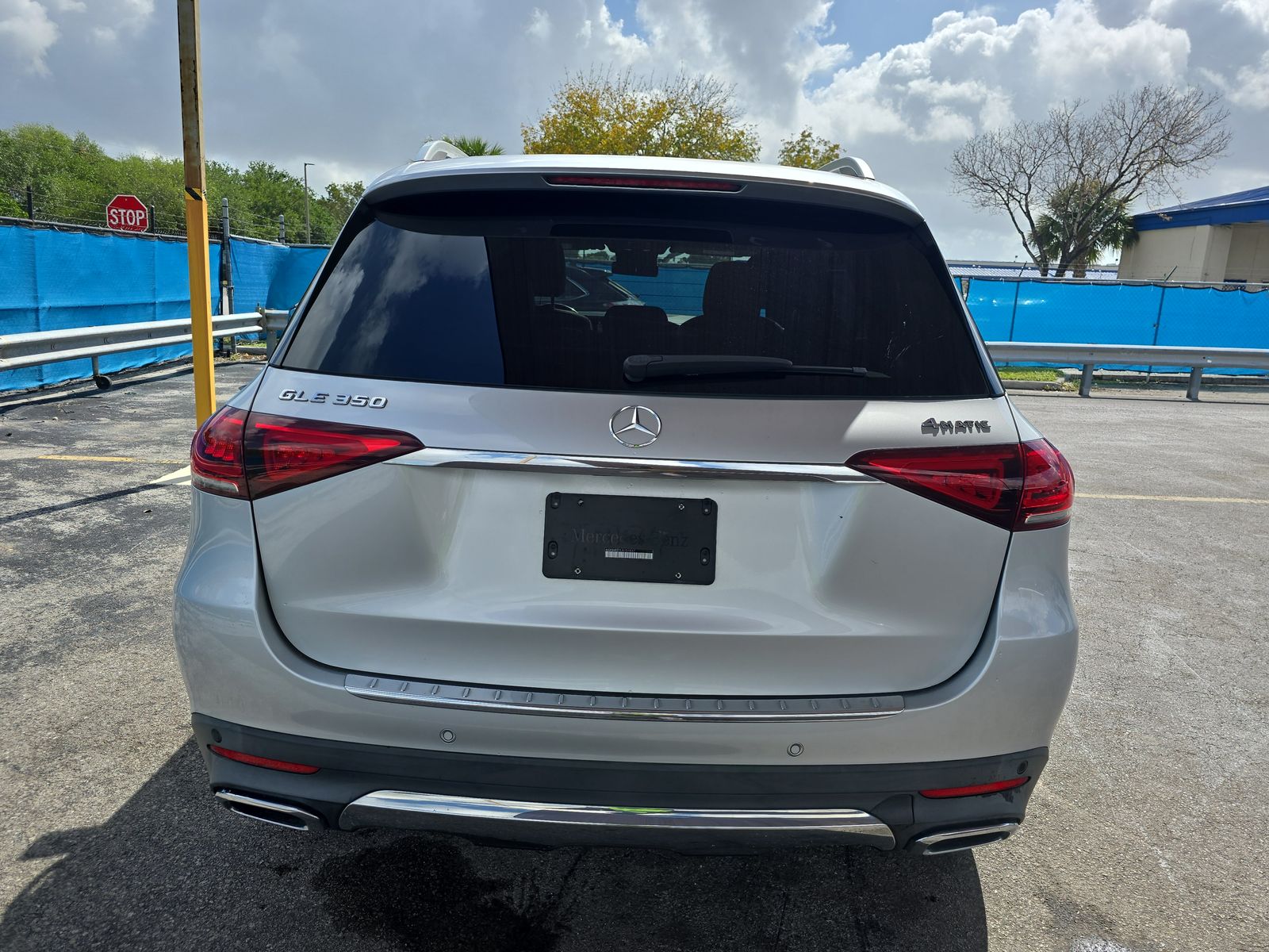 2020 Mercedes-Benz GLE GLE 350 AWD