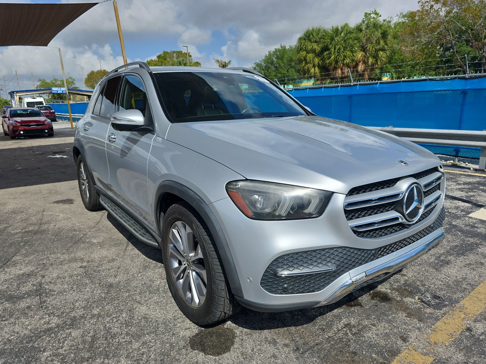 2020 Mercedes-Benz GLE GLE 350 AWD