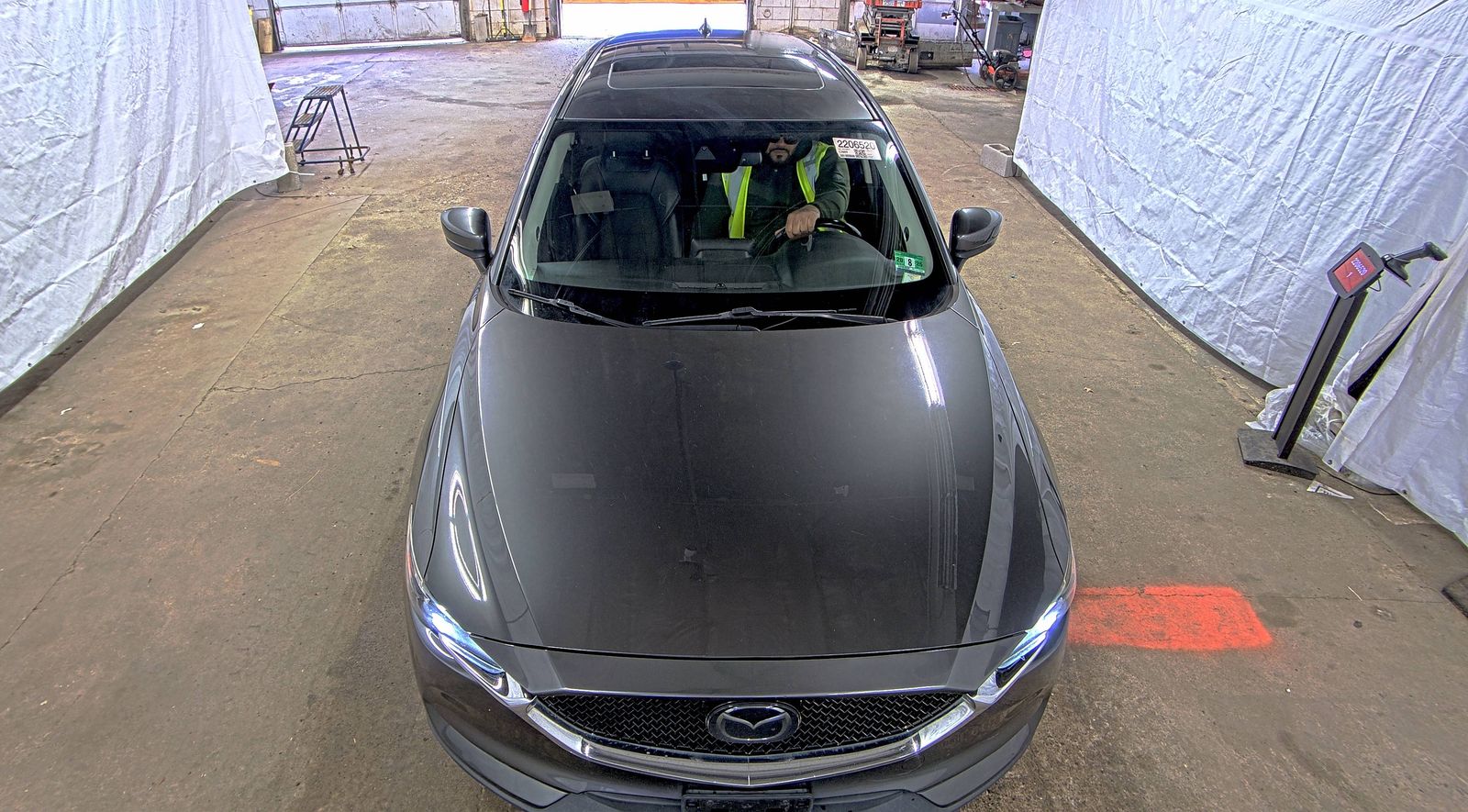 2018 MAZDA CX-5 Touring AWD