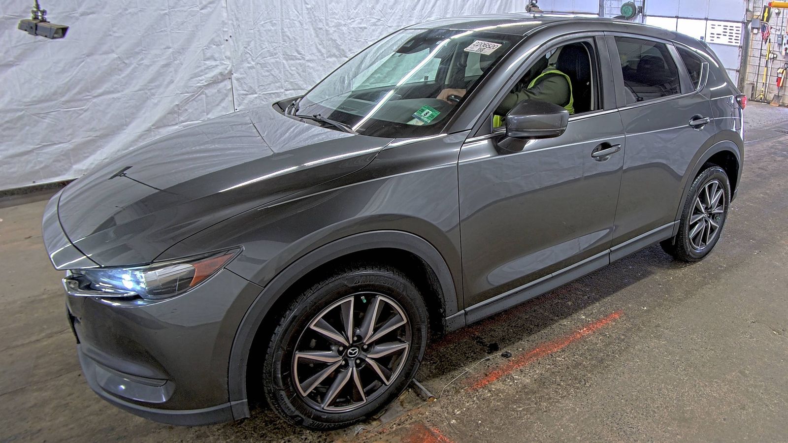 2018 MAZDA CX-5 Touring AWD