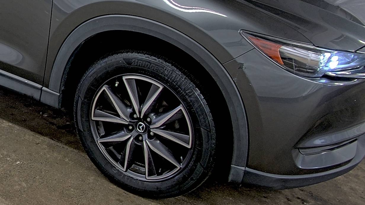 2018 MAZDA CX-5 Touring AWD