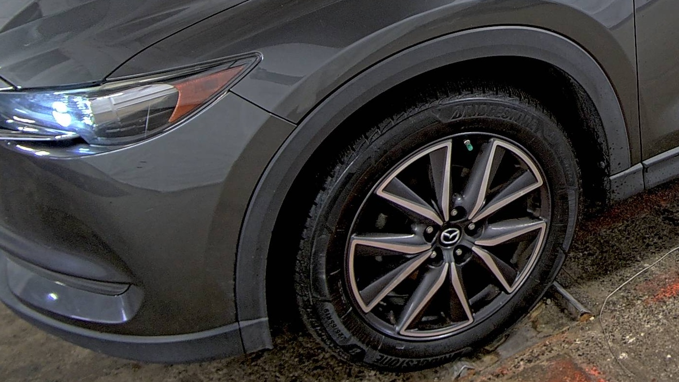 2018 MAZDA CX-5 Touring AWD