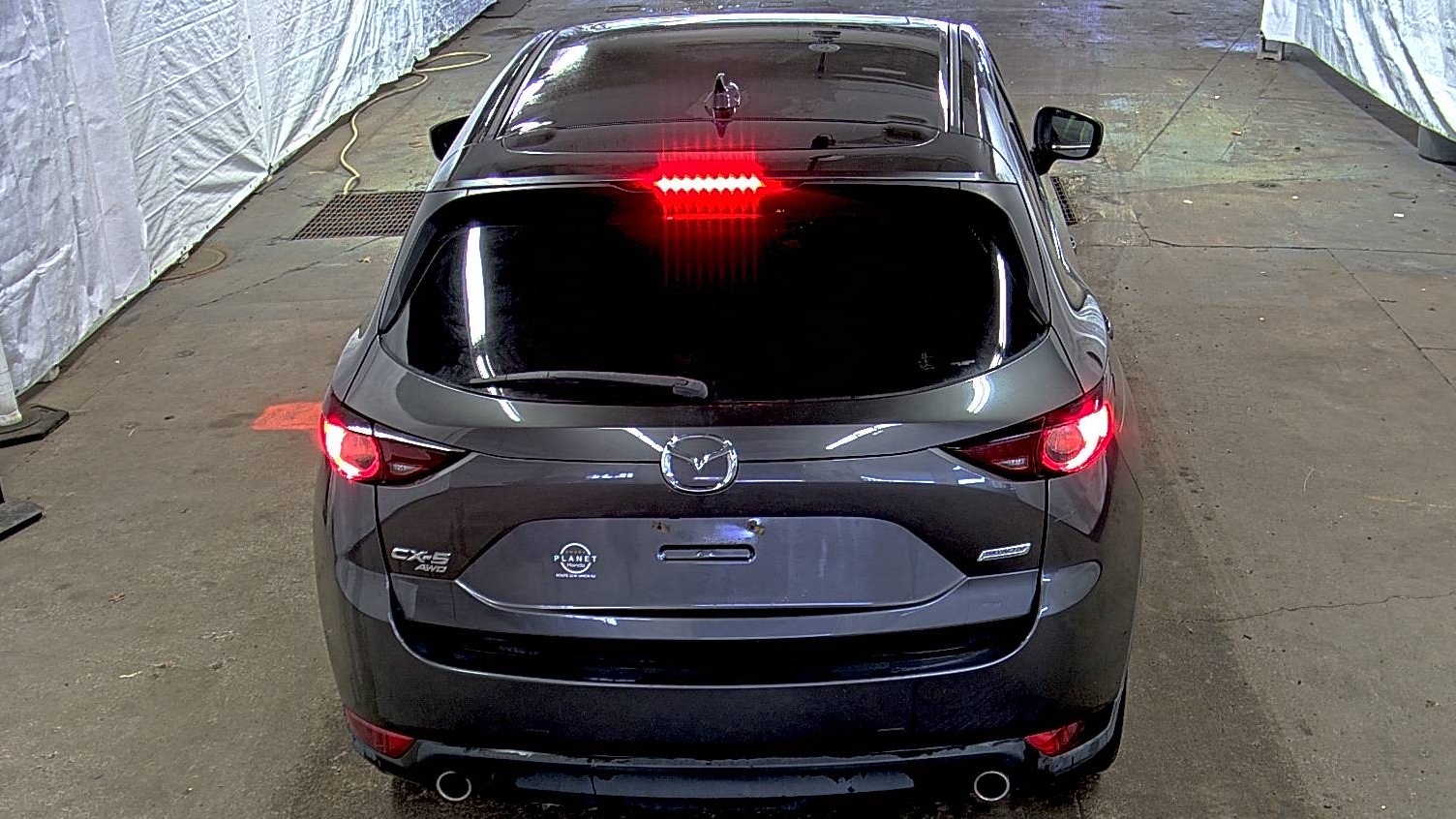 2018 MAZDA CX-5 Touring AWD
