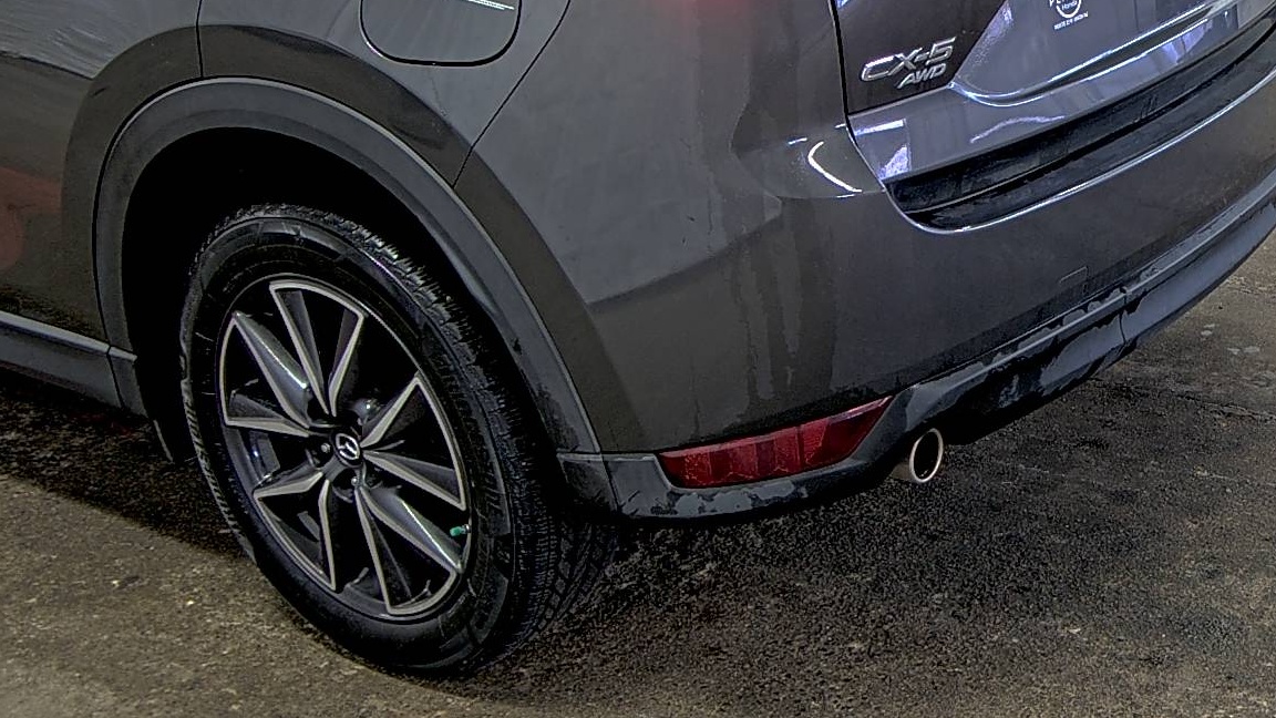 2018 MAZDA CX-5 Touring AWD