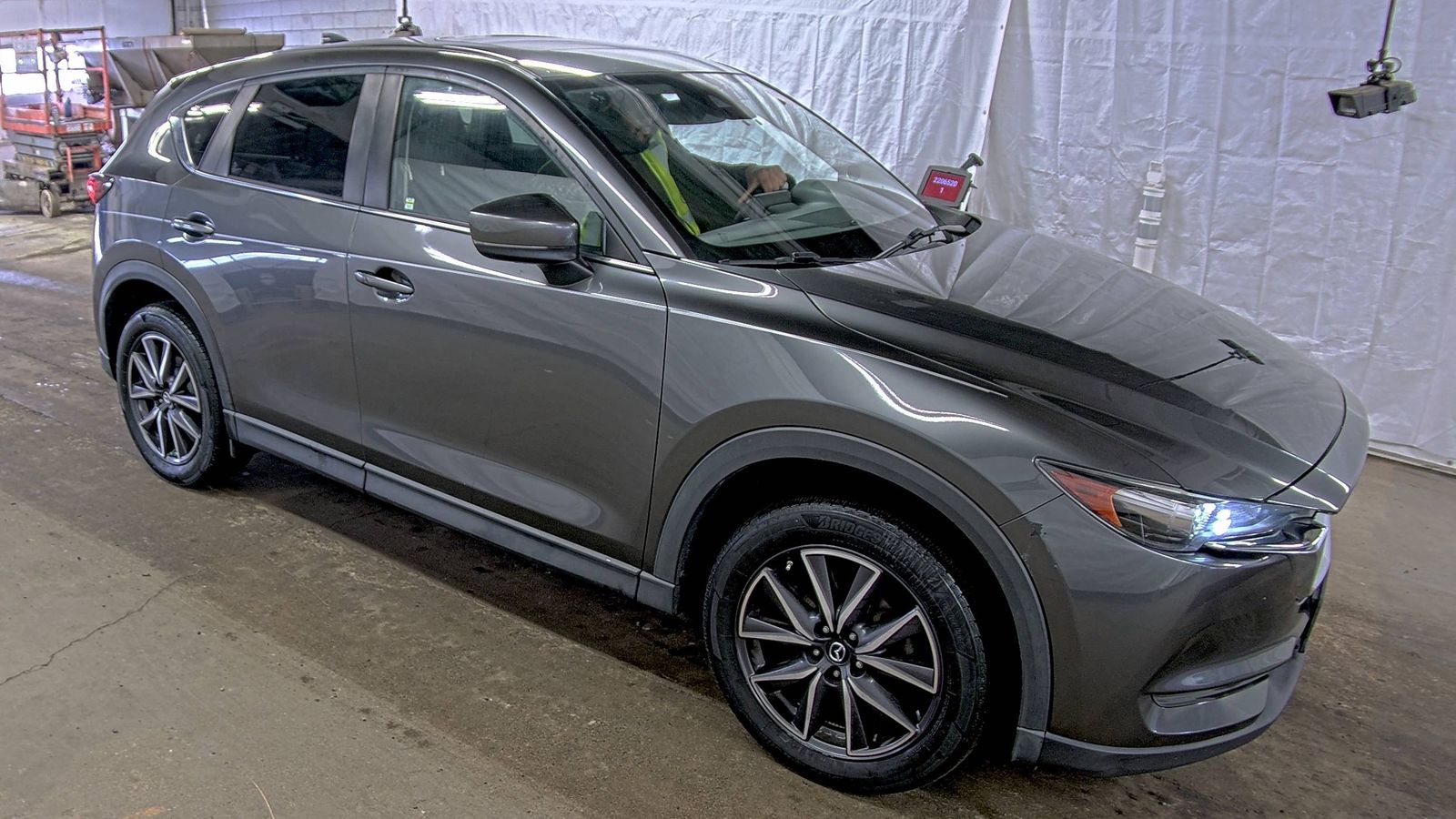 2018 MAZDA CX-5 Touring AWD