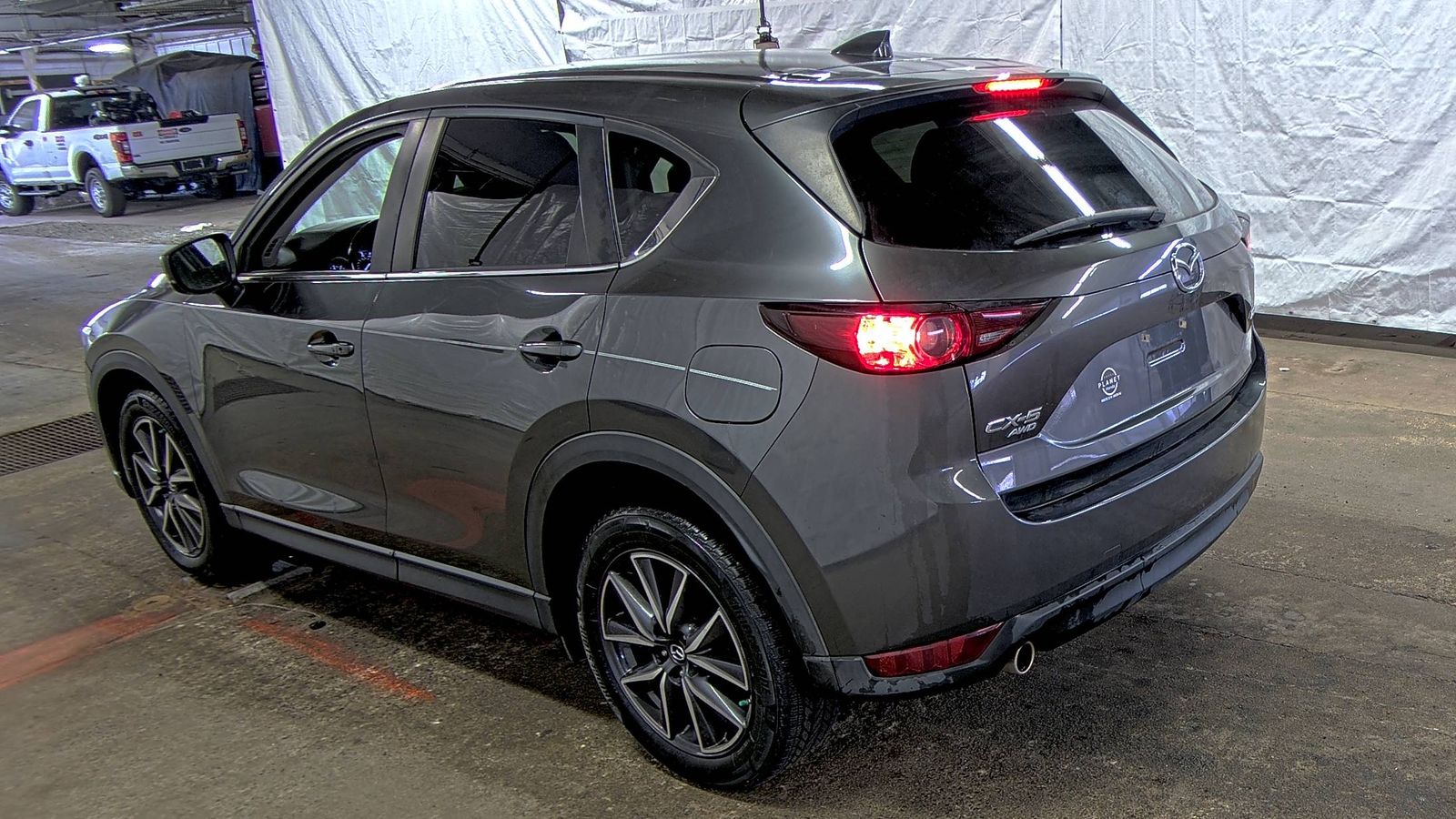 2018 MAZDA CX-5 Touring AWD