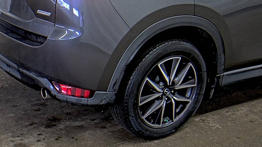 2018 MAZDA CX-5 Touring AWD