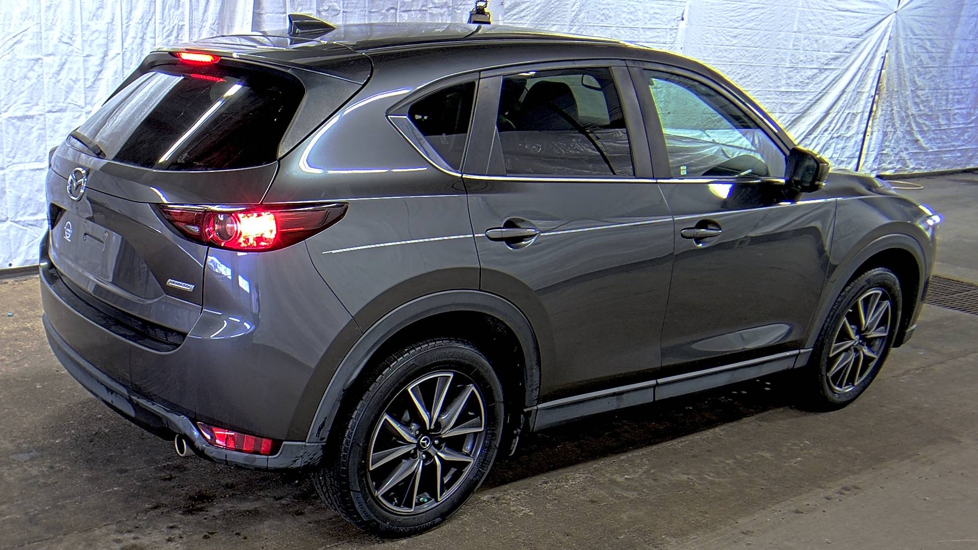2018 MAZDA CX-5 Touring AWD