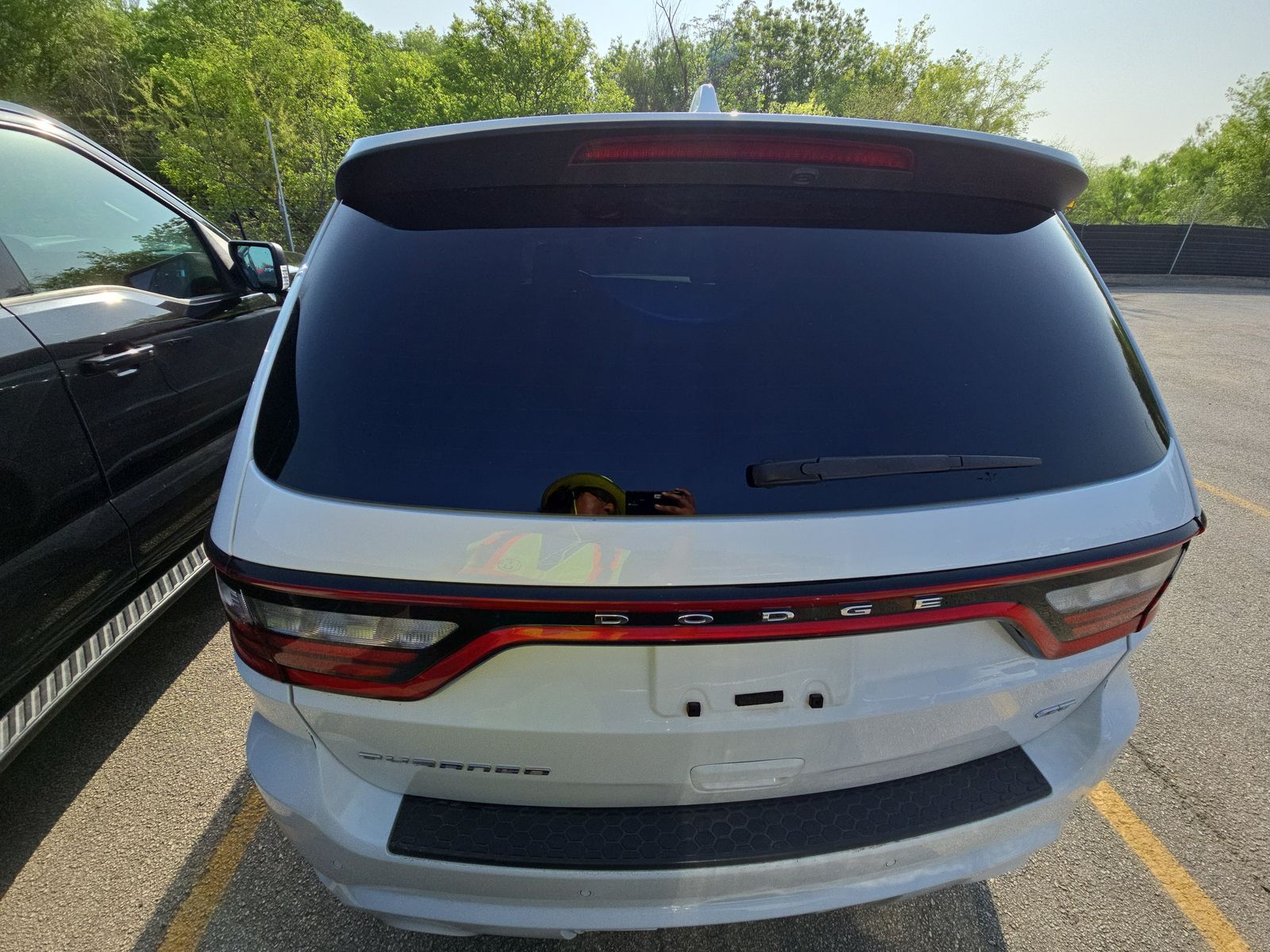 2021 Dodge Durango GT Plus RWD