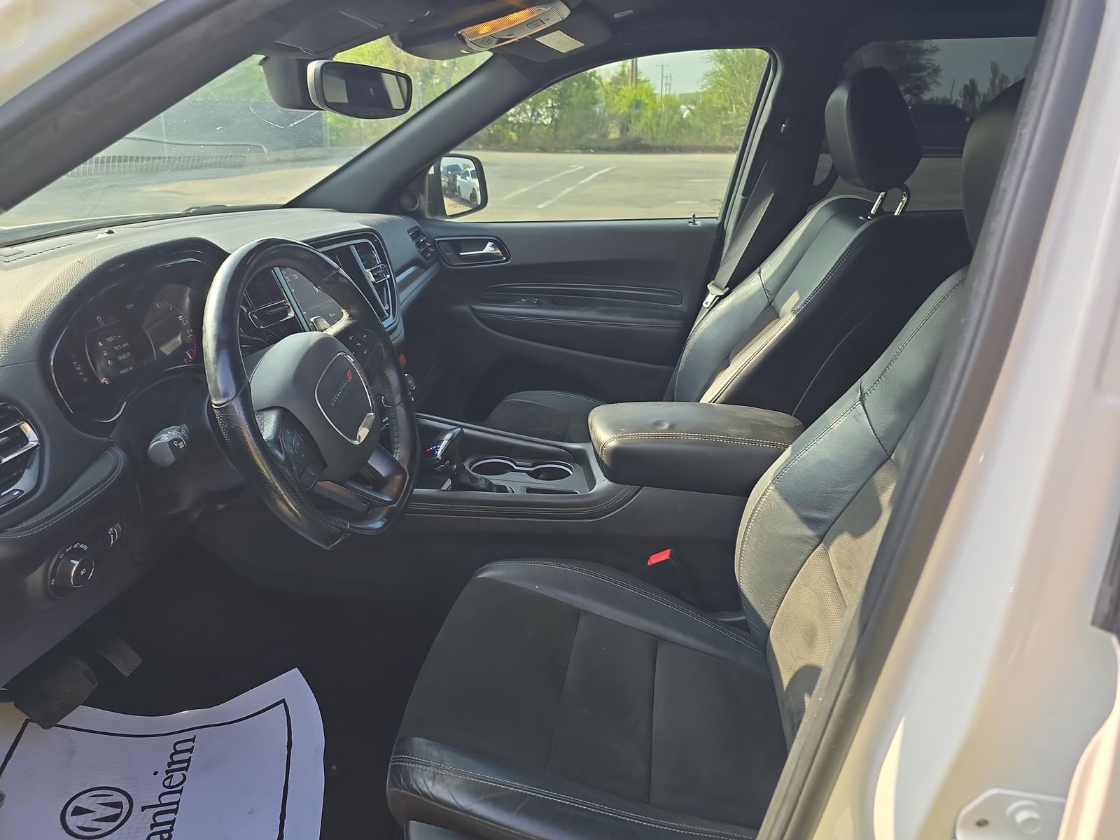 2021 Dodge Durango GT Plus RWD