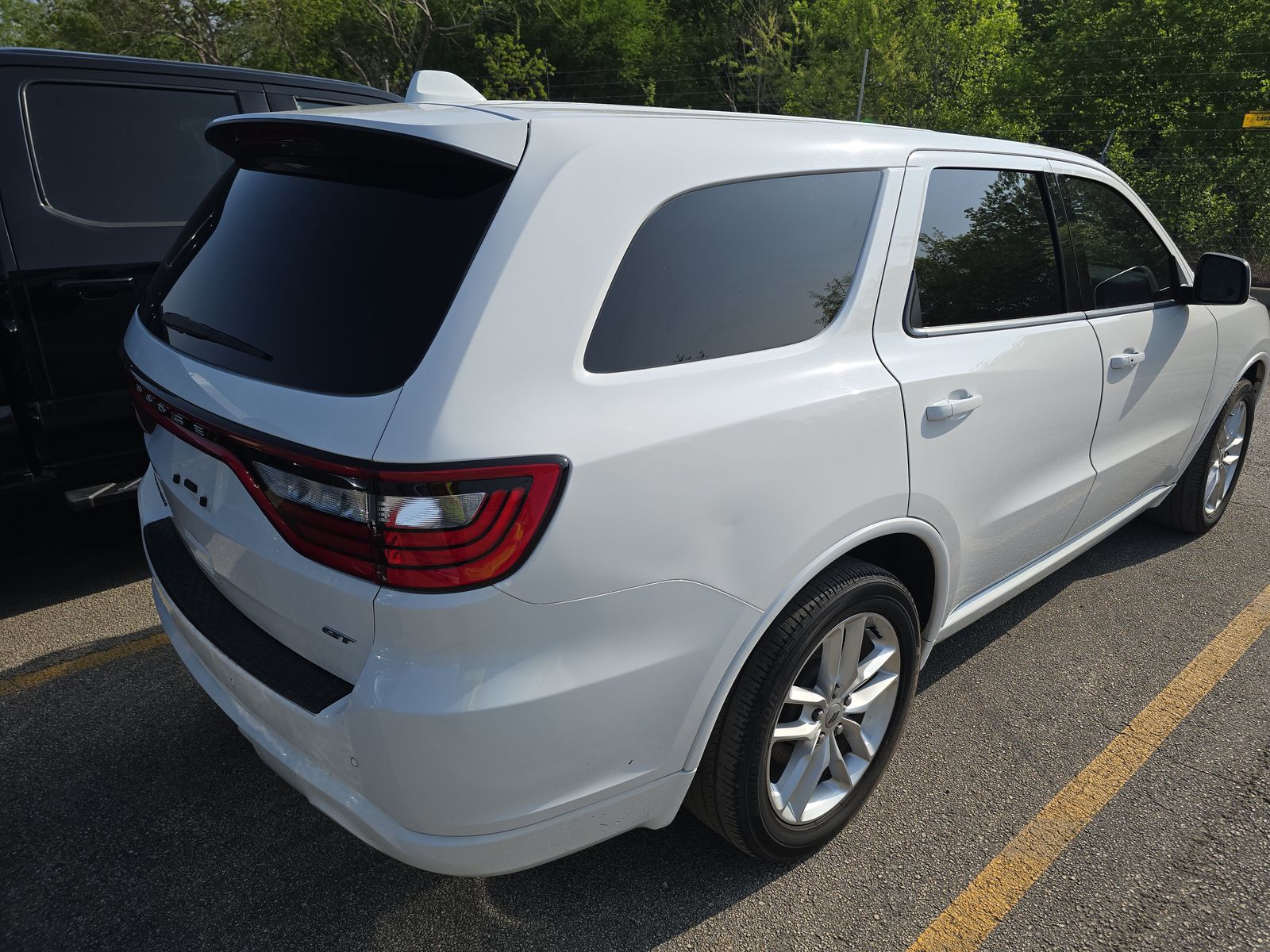 2021 Dodge Durango GT Plus RWD