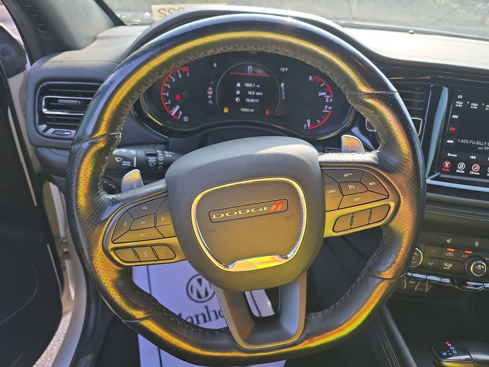 2021 Dodge Durango GT Plus RWD