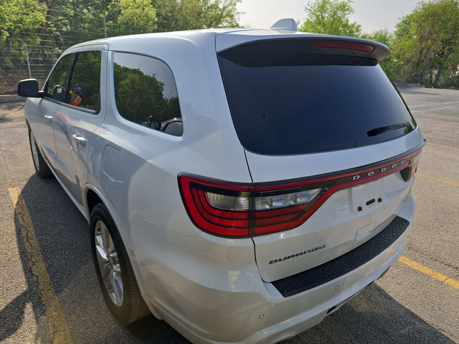 2021 Dodge Durango GT Plus RWD