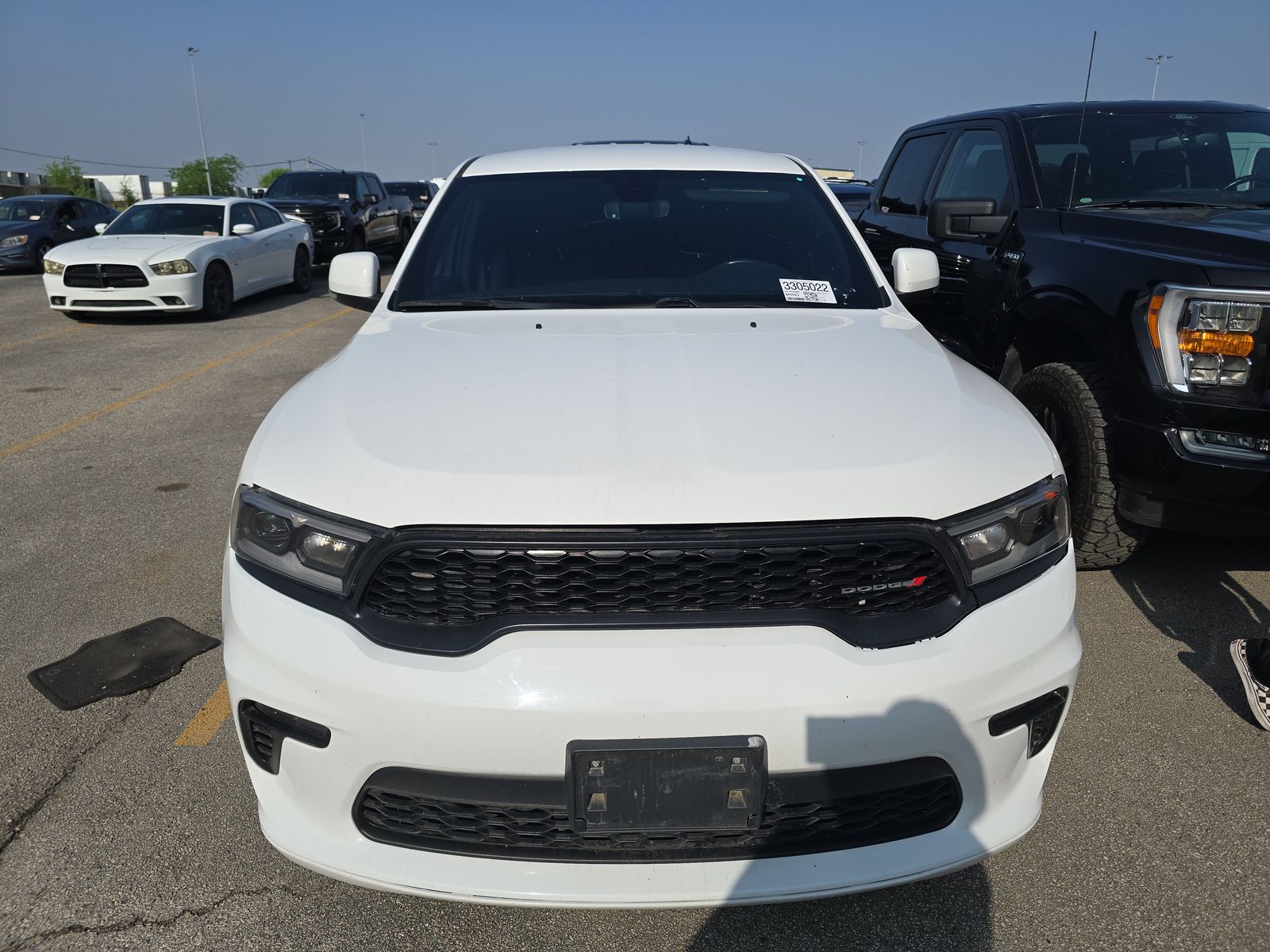 2021 Dodge Durango GT Plus RWD