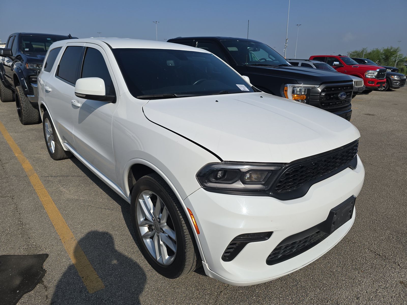 2021 Dodge Durango GT Plus RWD