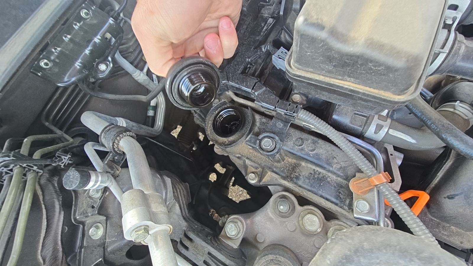 2019 Honda CR-V EX FWD