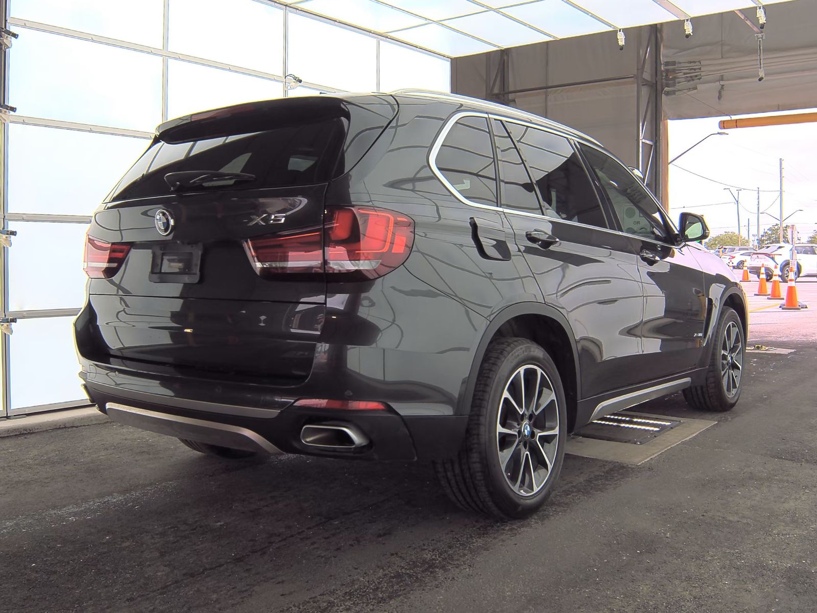 2018 BMW X5 xDrive35i AWD