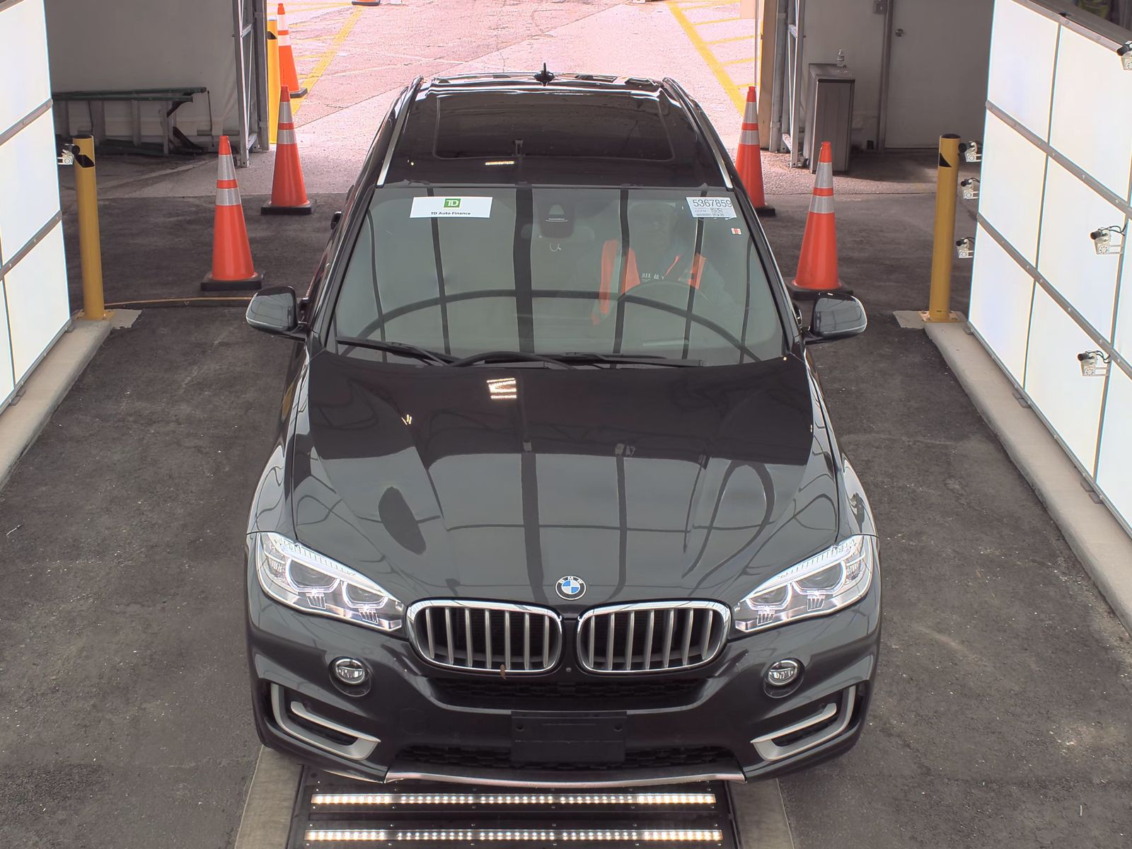 2018 BMW X5 xDrive35i AWD