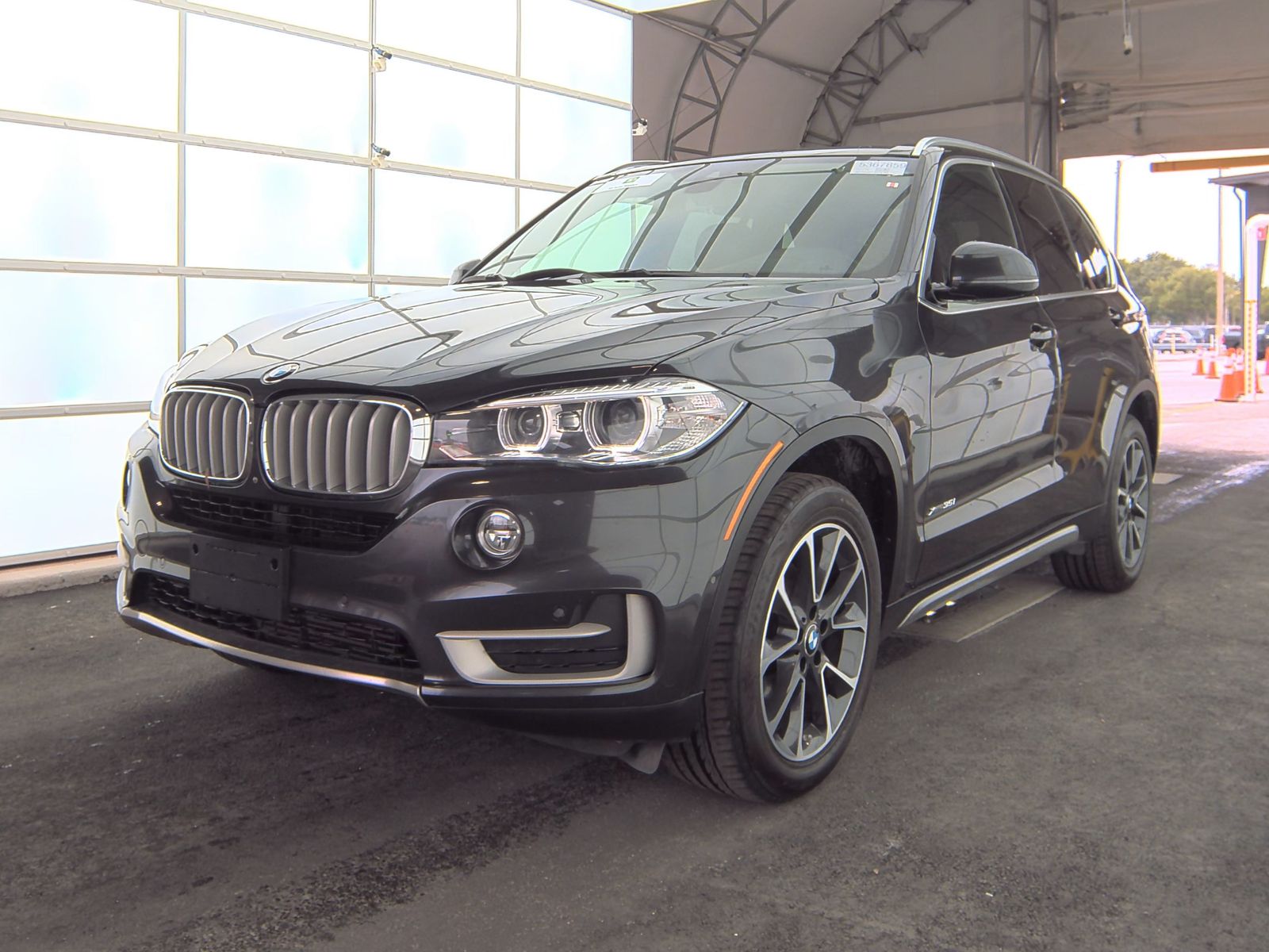 2018 BMW X5 xDrive35i AWD