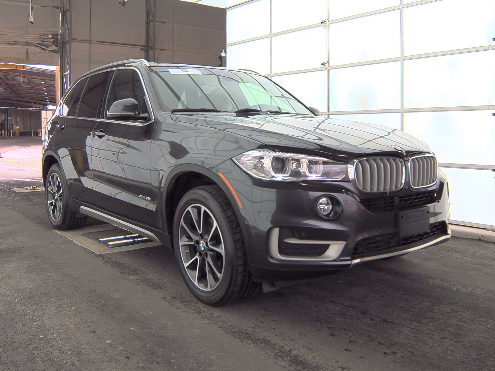 2018 BMW X5 xDrive35i AWD