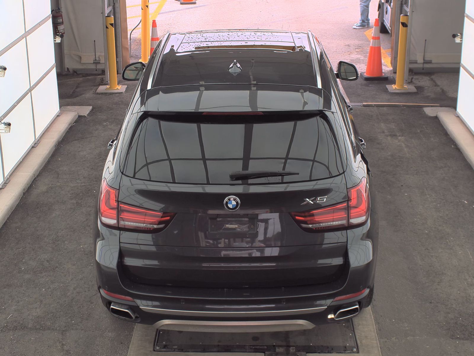 2018 BMW X5 xDrive35i AWD