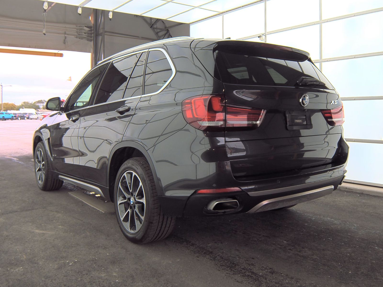 2018 BMW X5 xDrive35i AWD