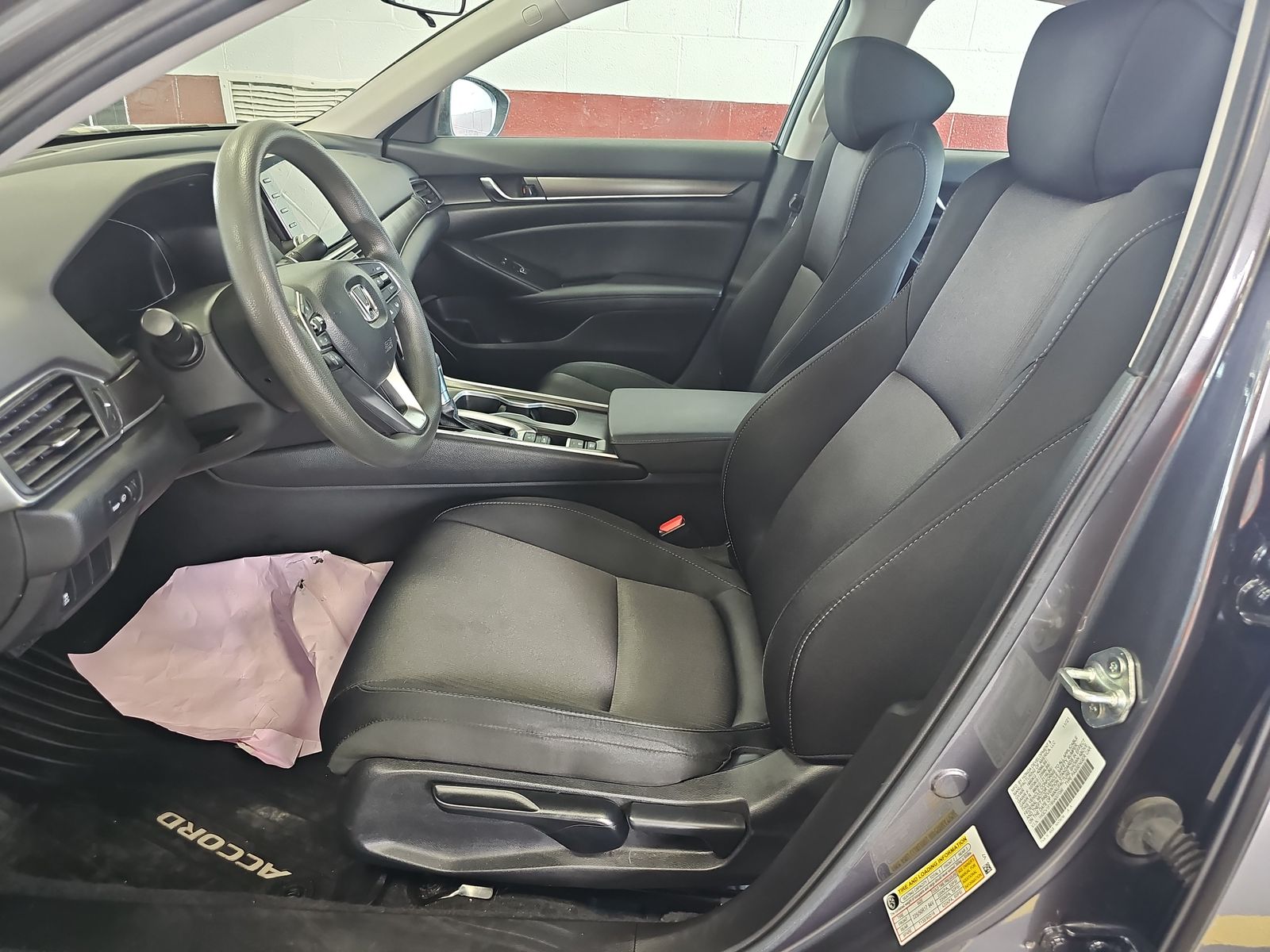 2022 Honda Accord LX FWD