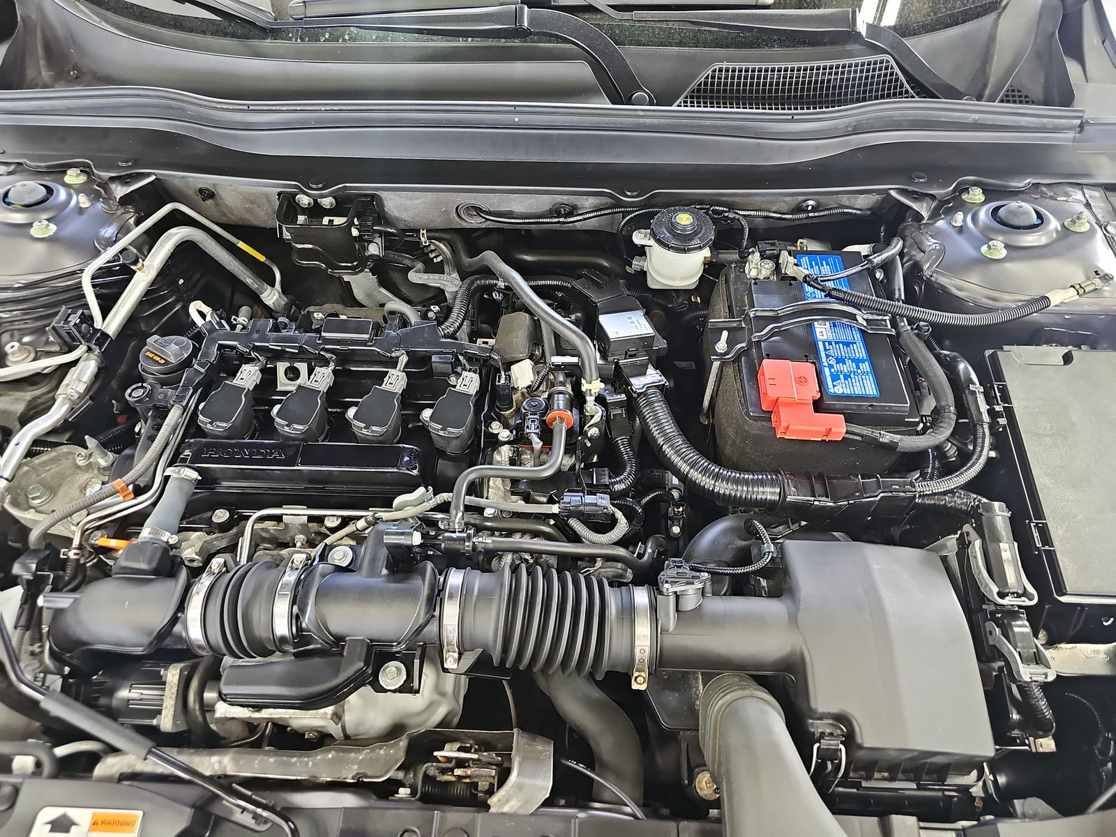 2022 Honda Accord LX FWD