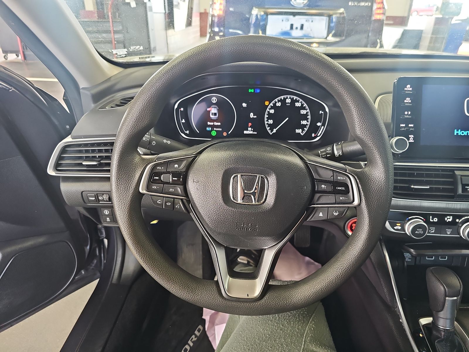 2022 Honda Accord LX FWD