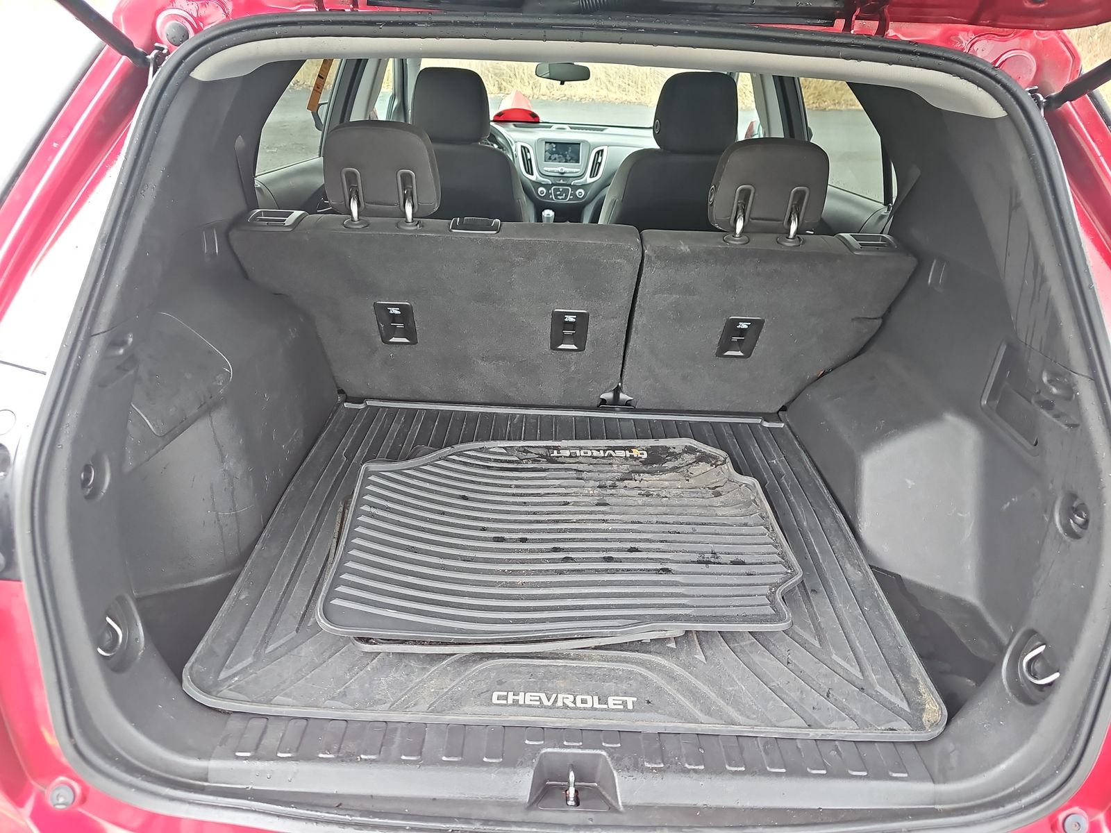 2019 Chevrolet Equinox LT FWD