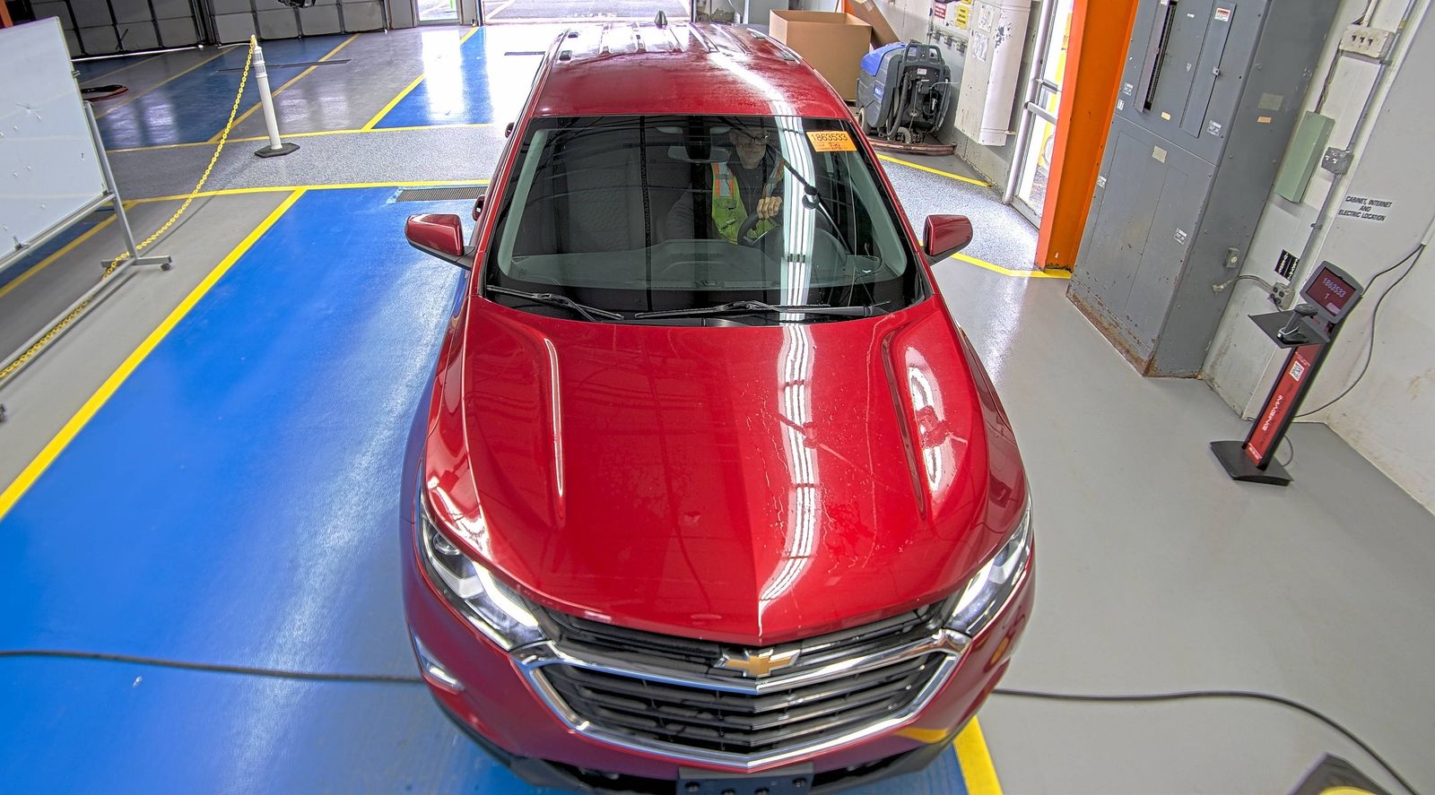 2019 Chevrolet Equinox LT FWD