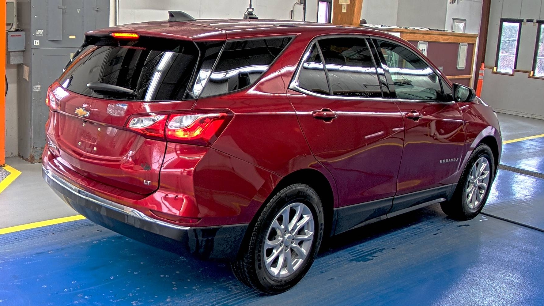 2019 Chevrolet Equinox LT FWD