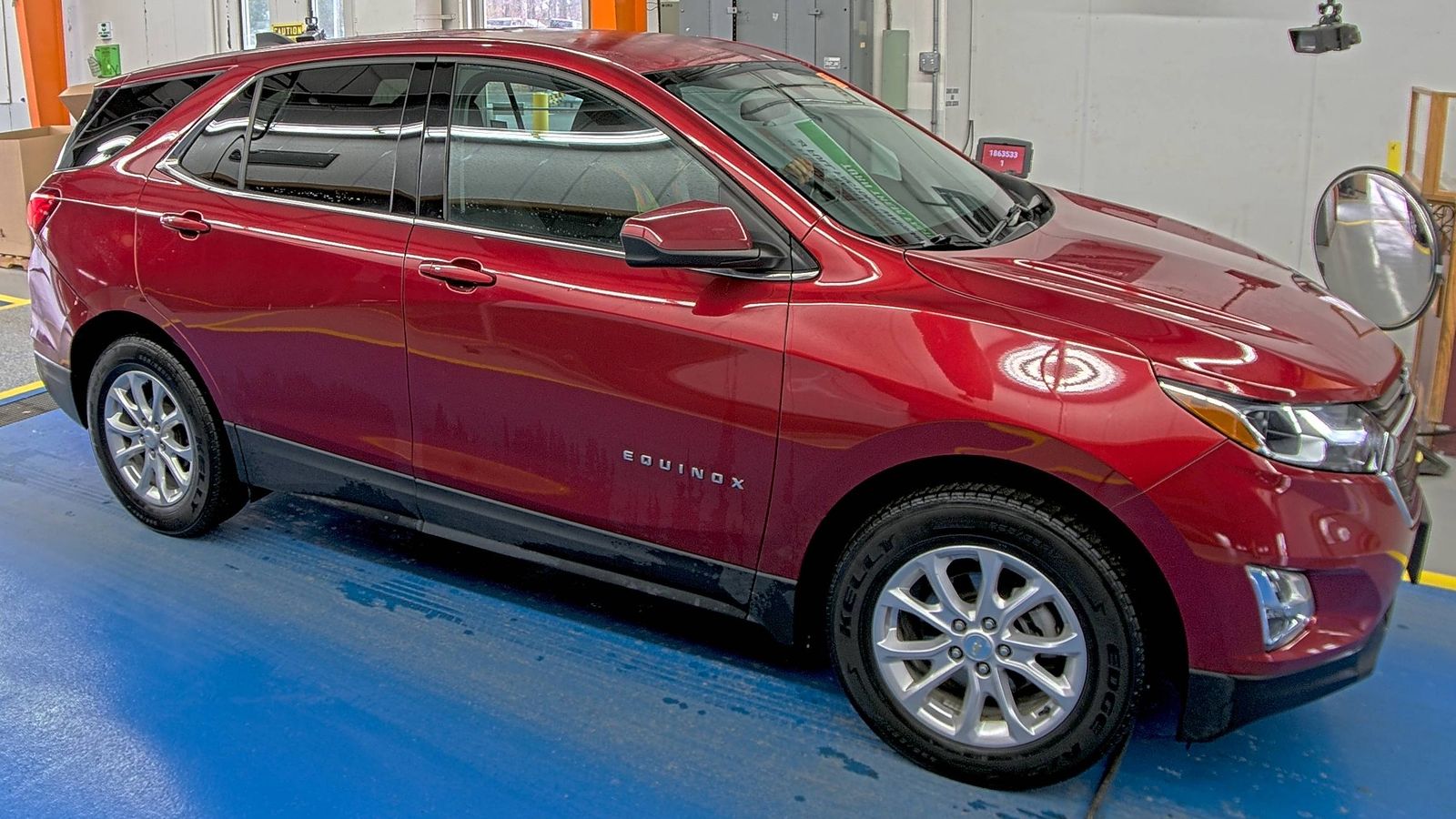 2019 Chevrolet Equinox LT FWD