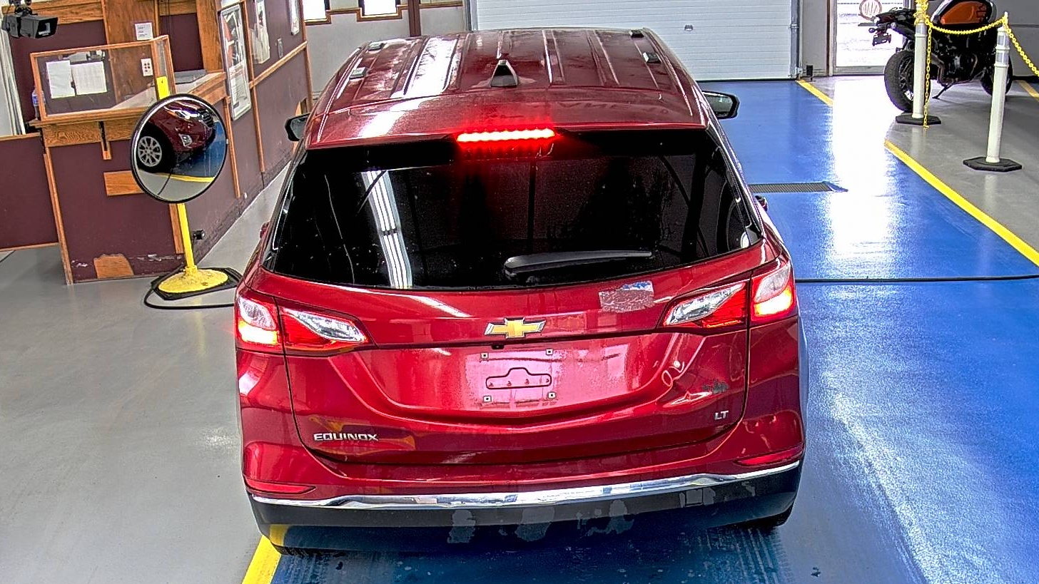 2019 Chevrolet Equinox LT FWD