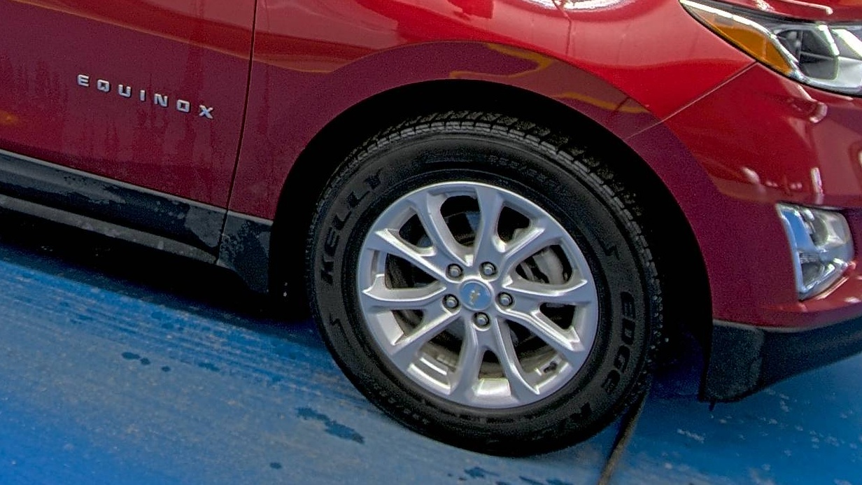 2019 Chevrolet Equinox LT FWD