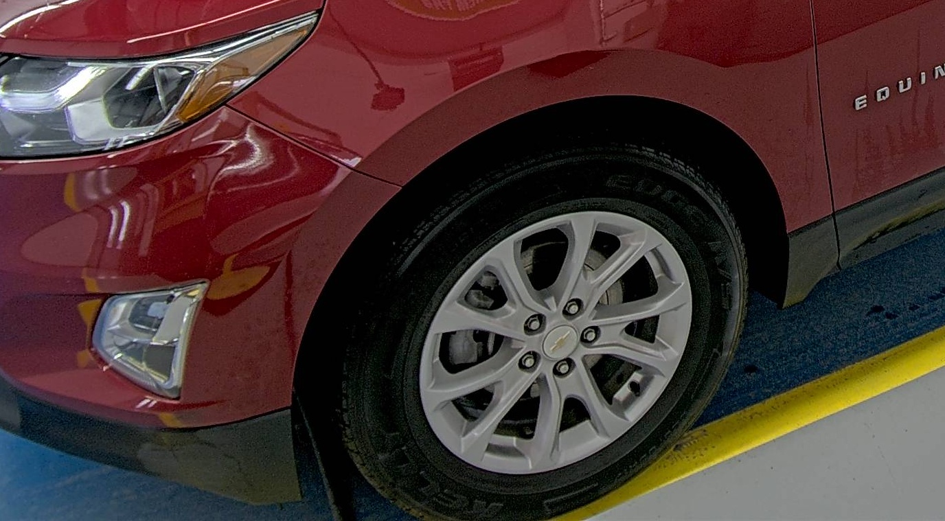 2019 Chevrolet Equinox LT FWD