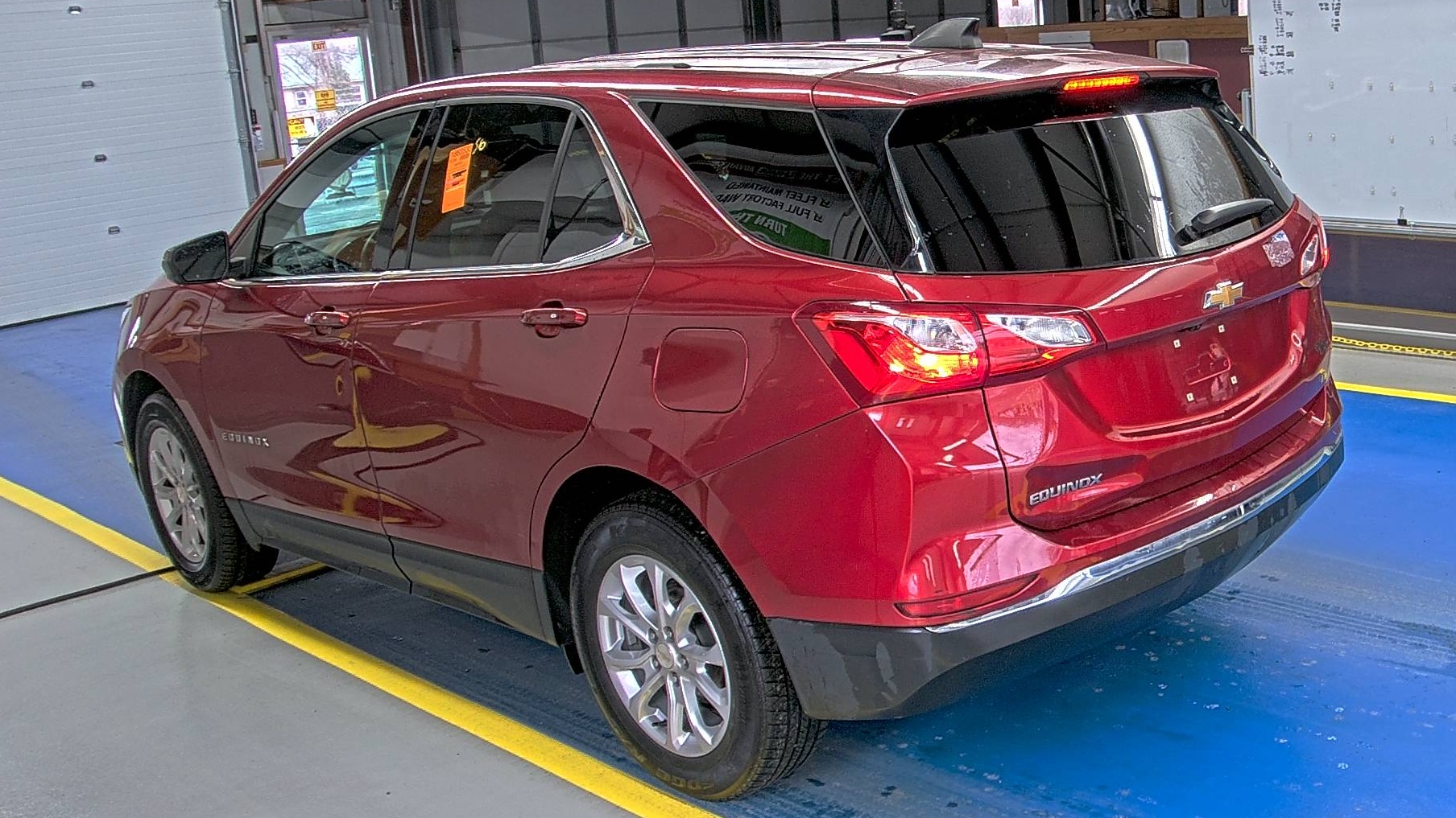 2019 Chevrolet Equinox LT FWD